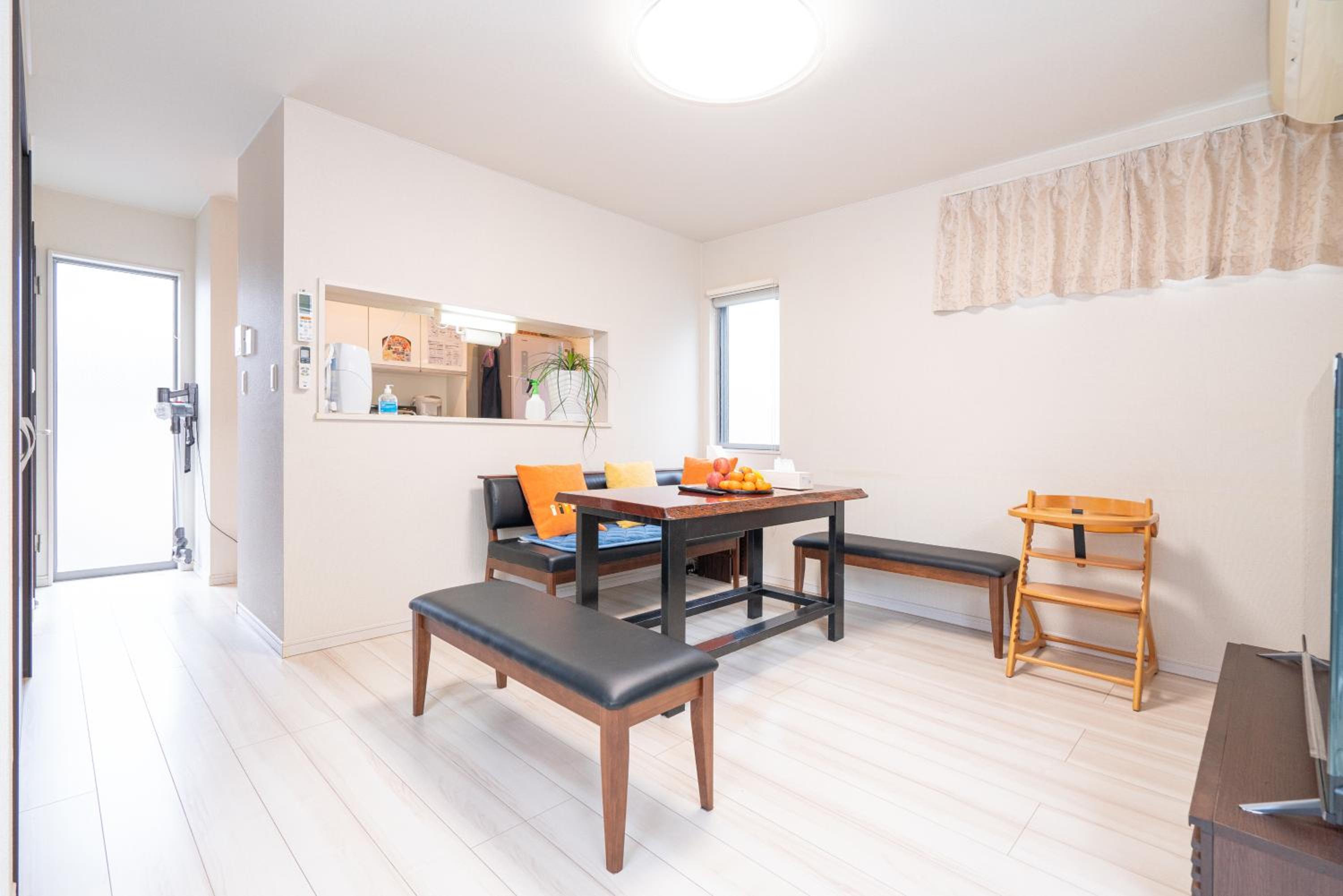 3 BR house 7 mins on foot from Otsuka on the Yamanote Line