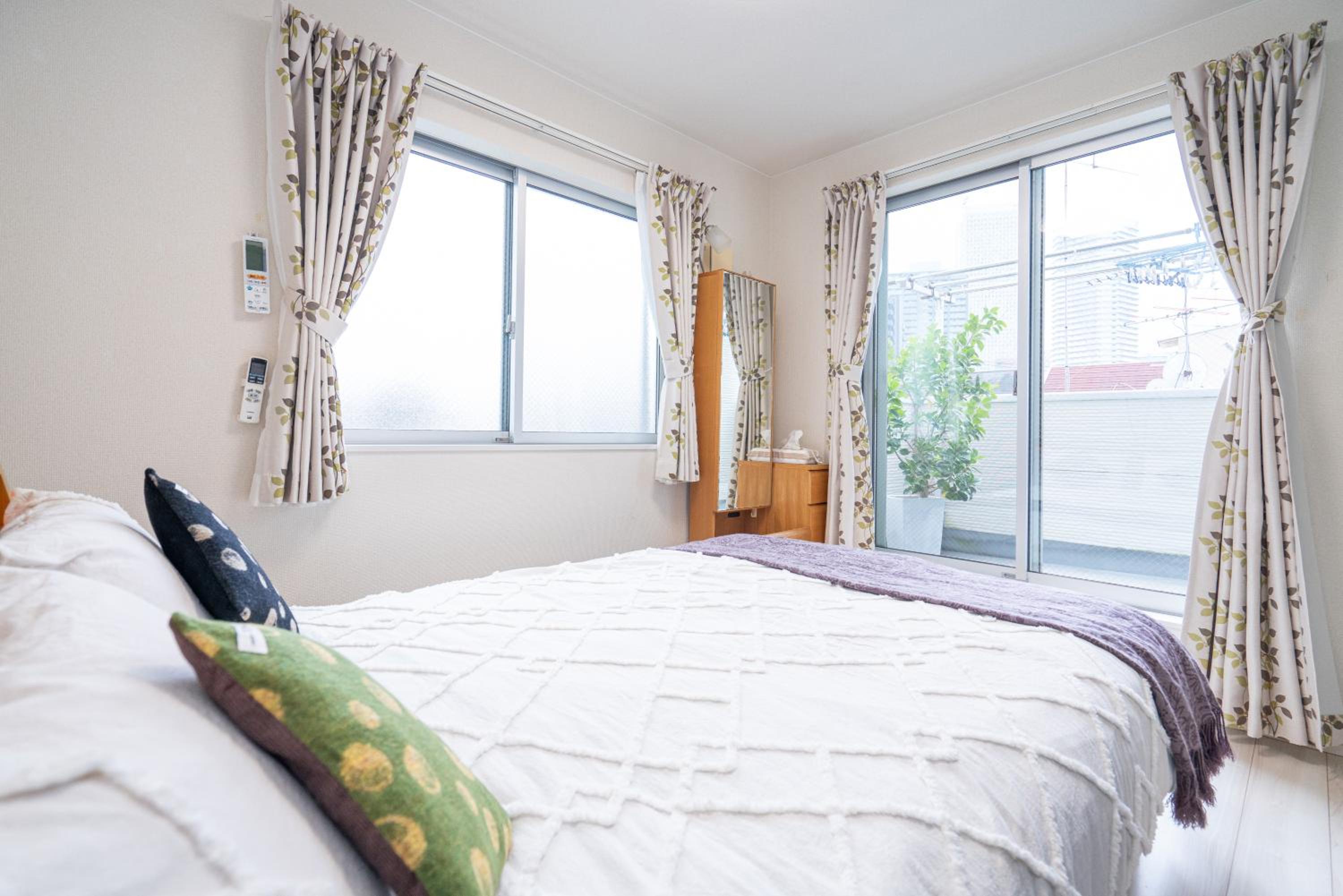 3 BR house 7 mins on foot from Otsuka on the Yamanote Line