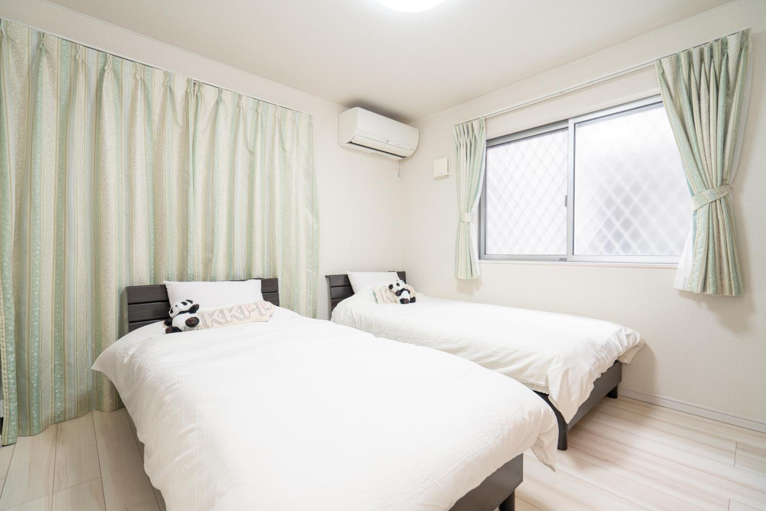 3 BR house 7 mins on foot from Otsuka on the Yamanote Line