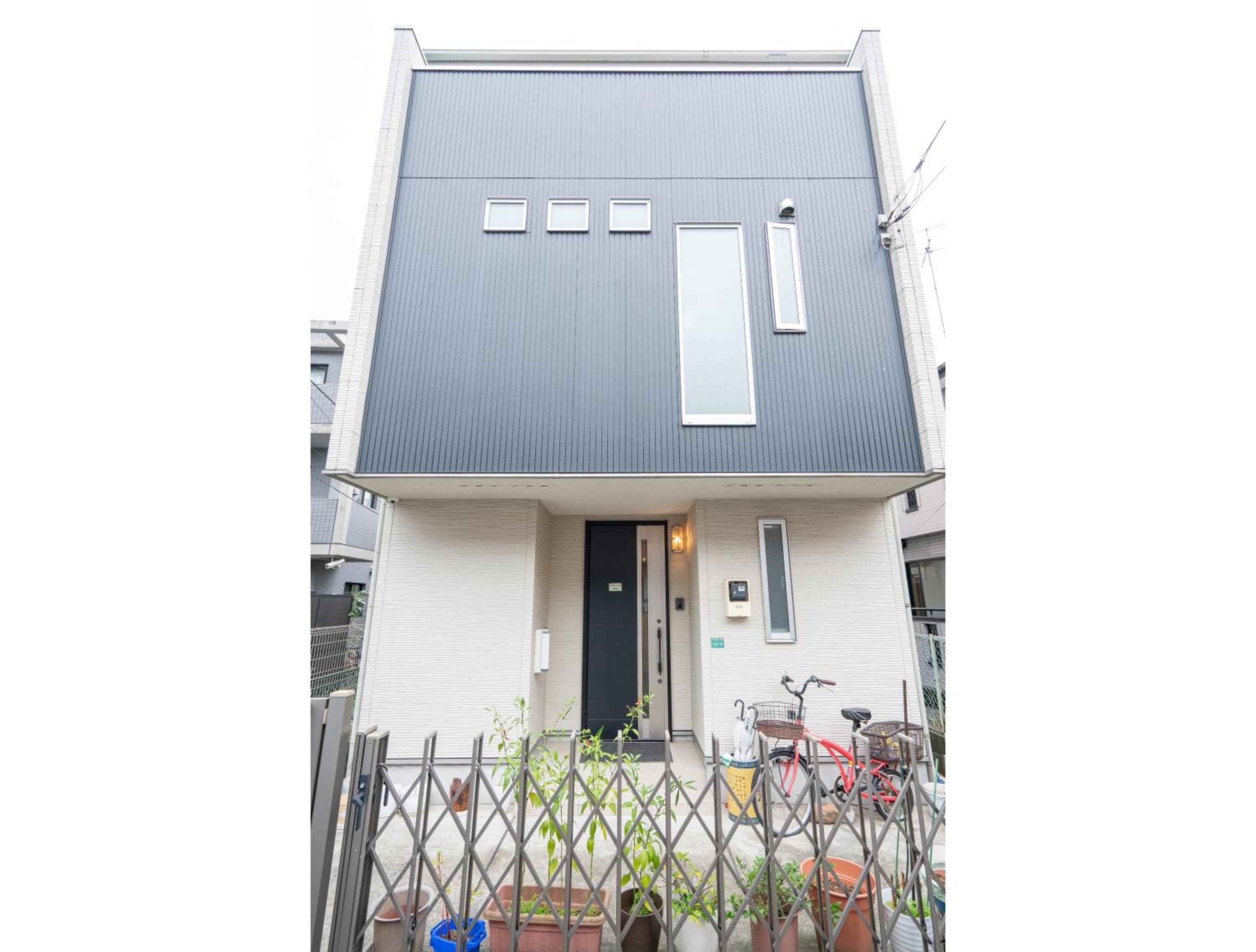 3 BR house 7 mins on foot from Otsuka on the Yamanote Line