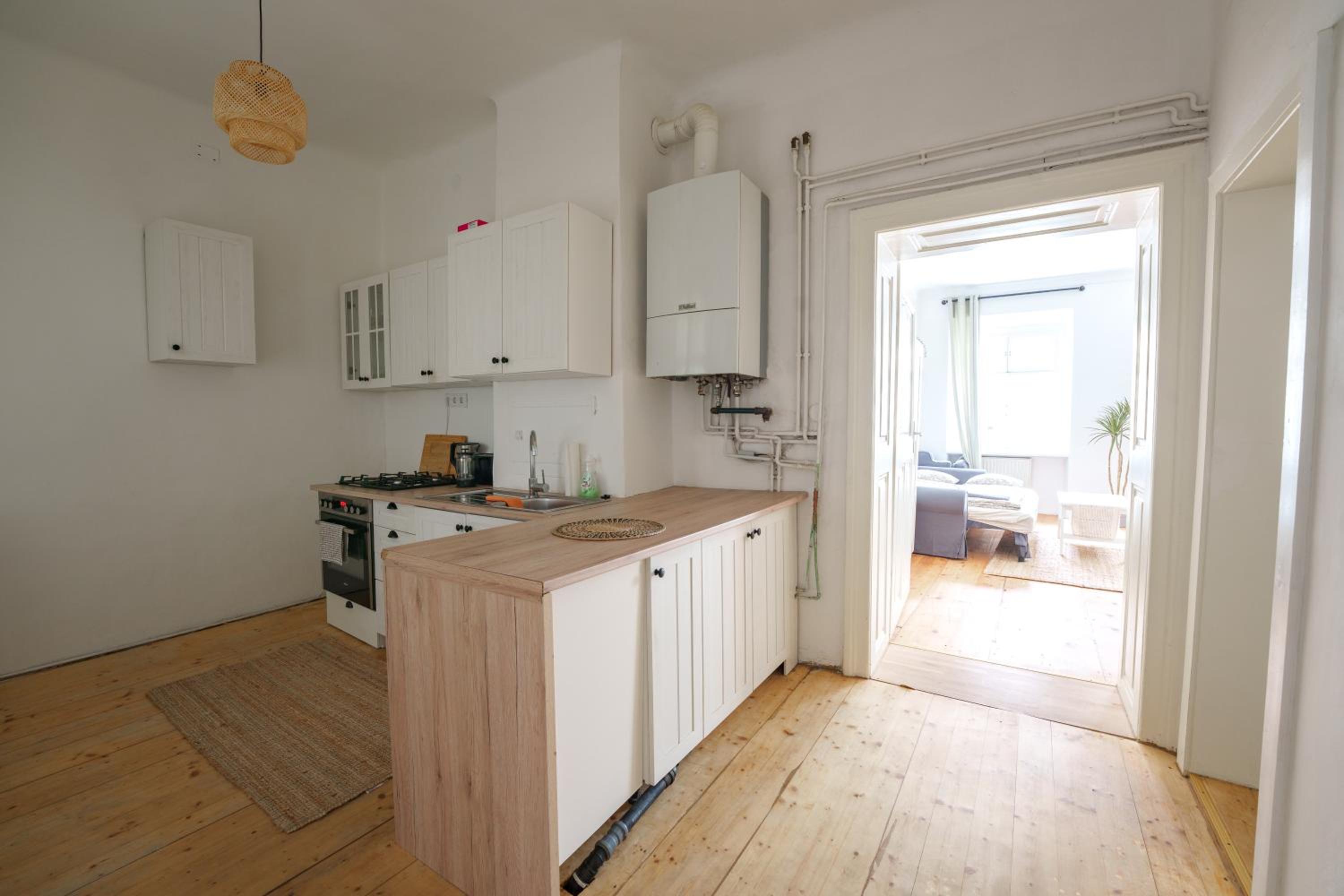 Vienna City Apartments Barnabitengasse