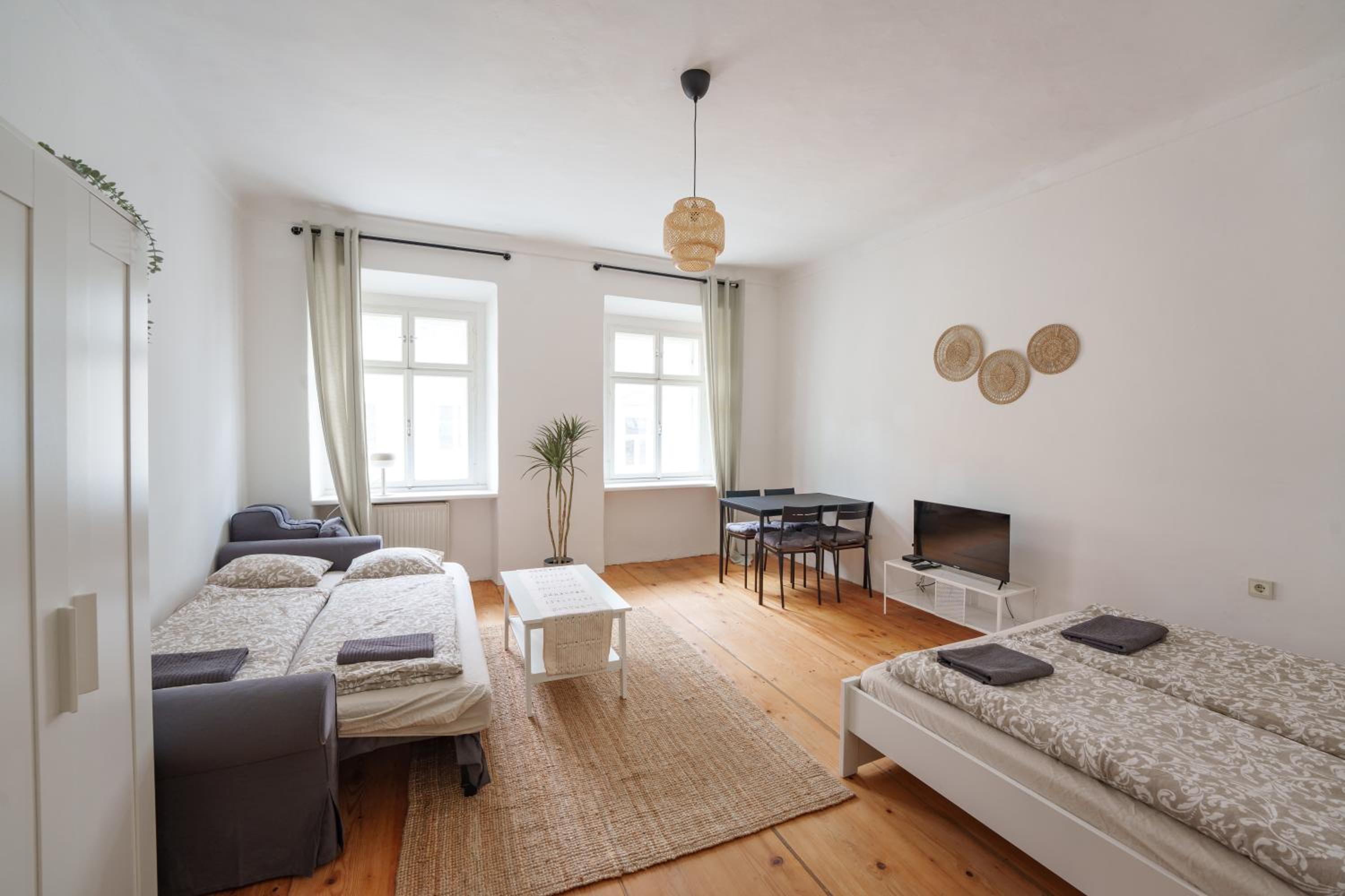 Vienna City Apartments Barnabitengasse