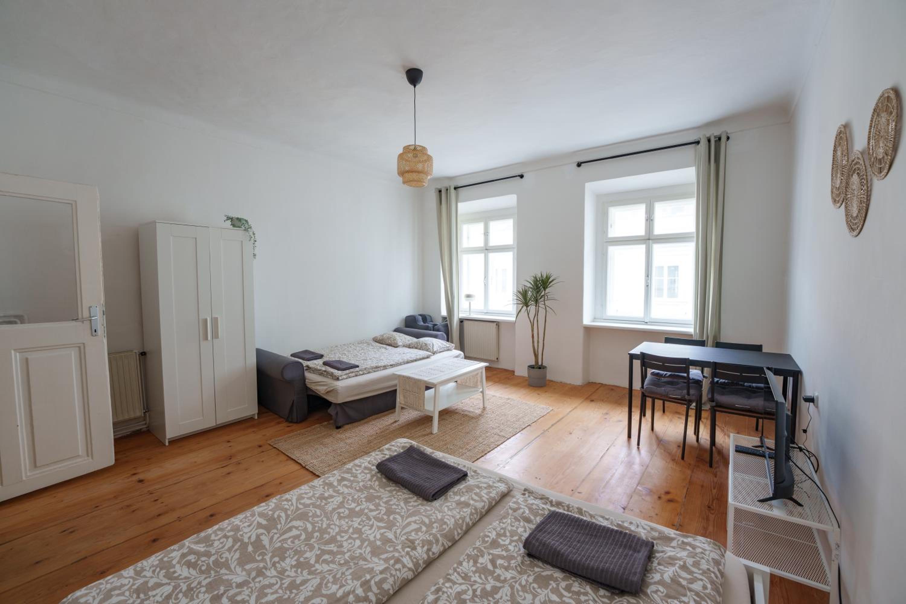 Vienna City Apartments Barnabitengasse