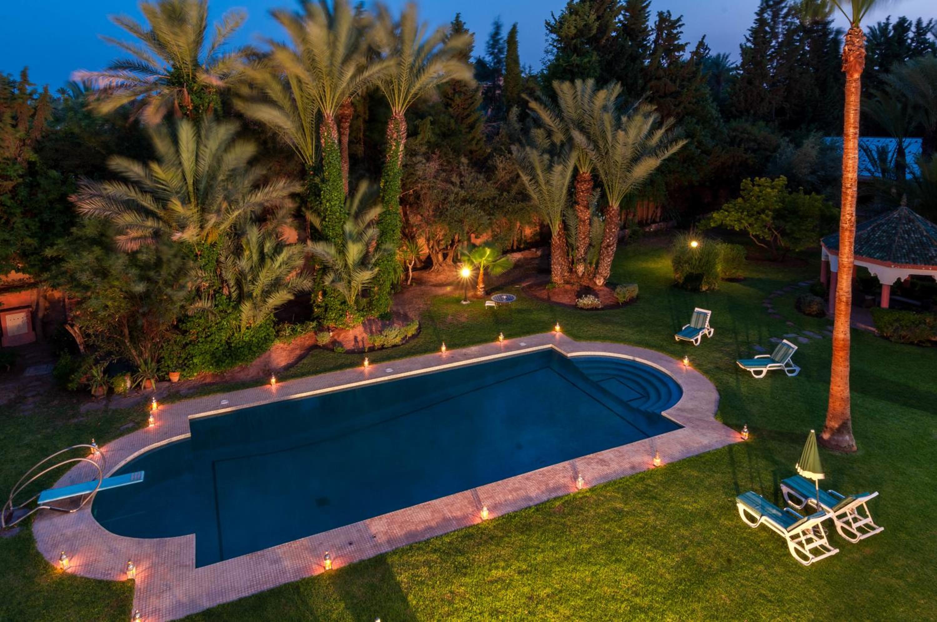 Villa Des 3 Golfs