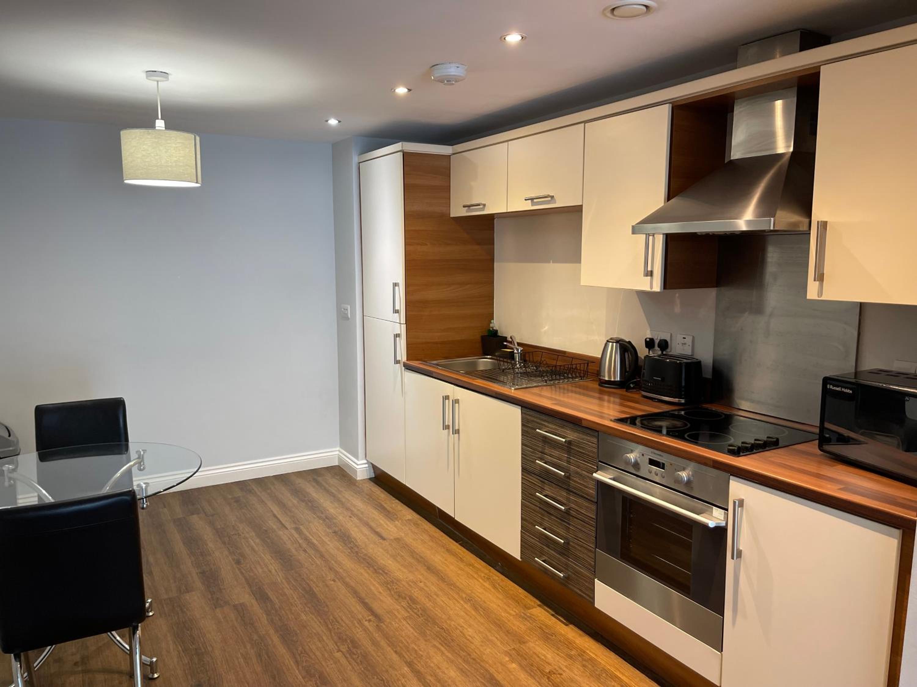 Belgrade Plaza Serviced Apartments