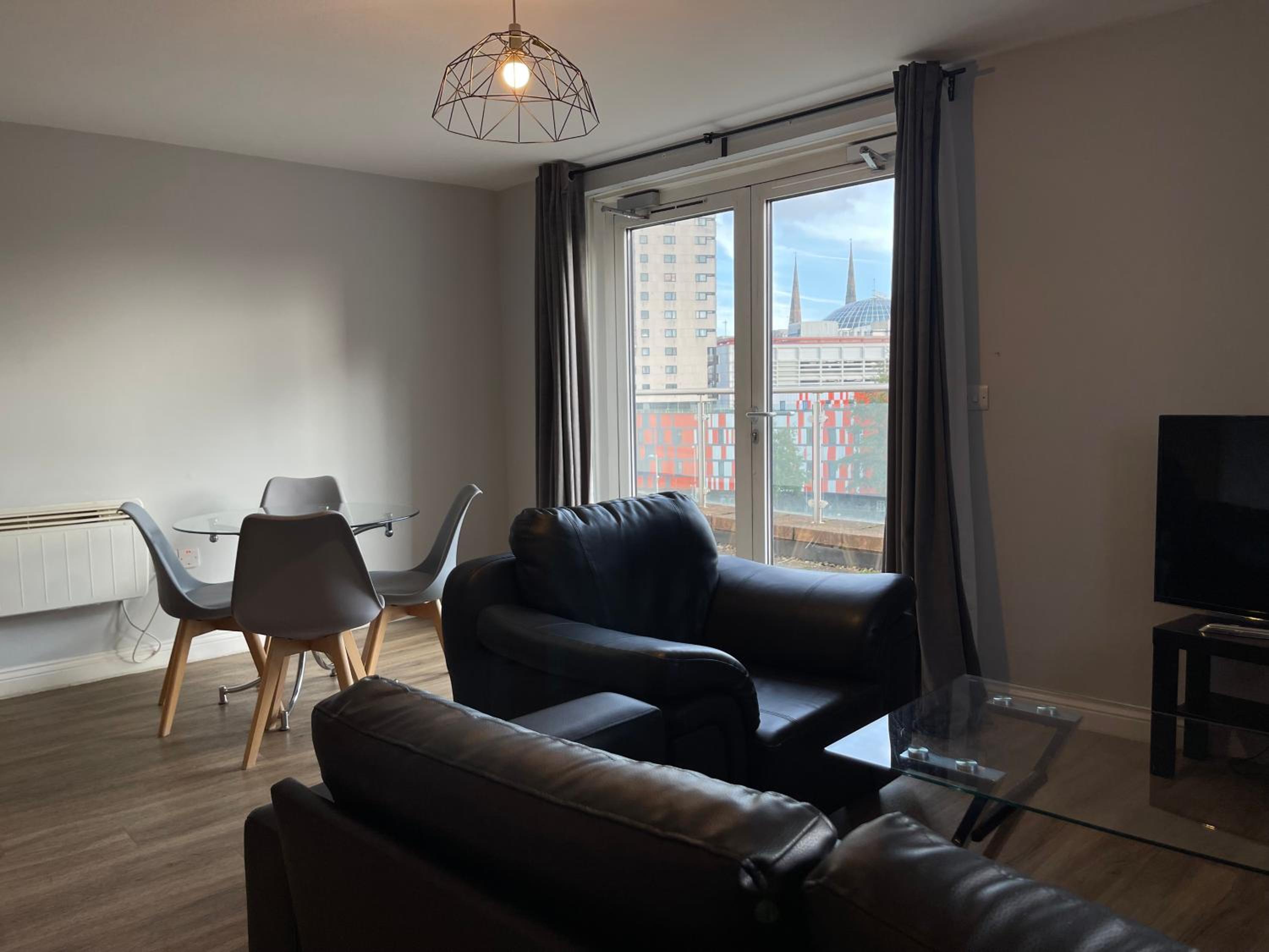 Belgrade Plaza Serviced Apartments