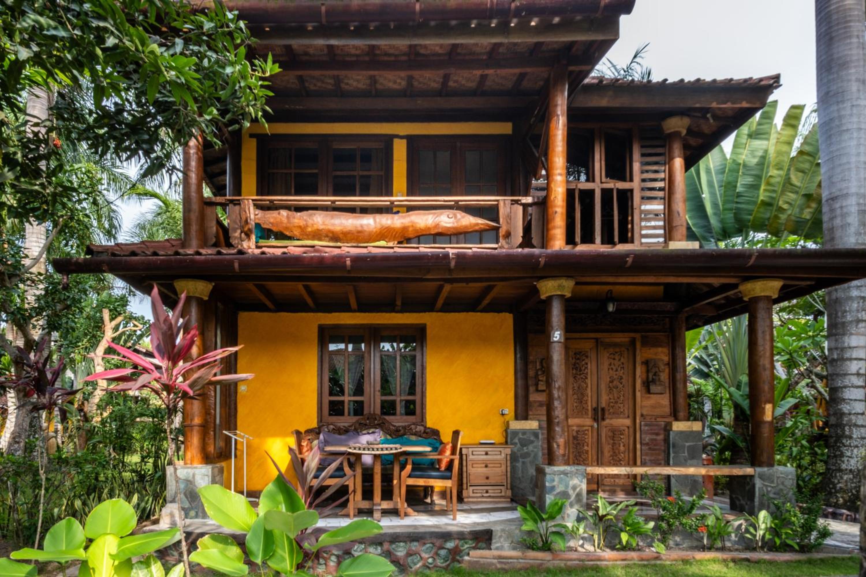 Lombok Stanley Garden Villas