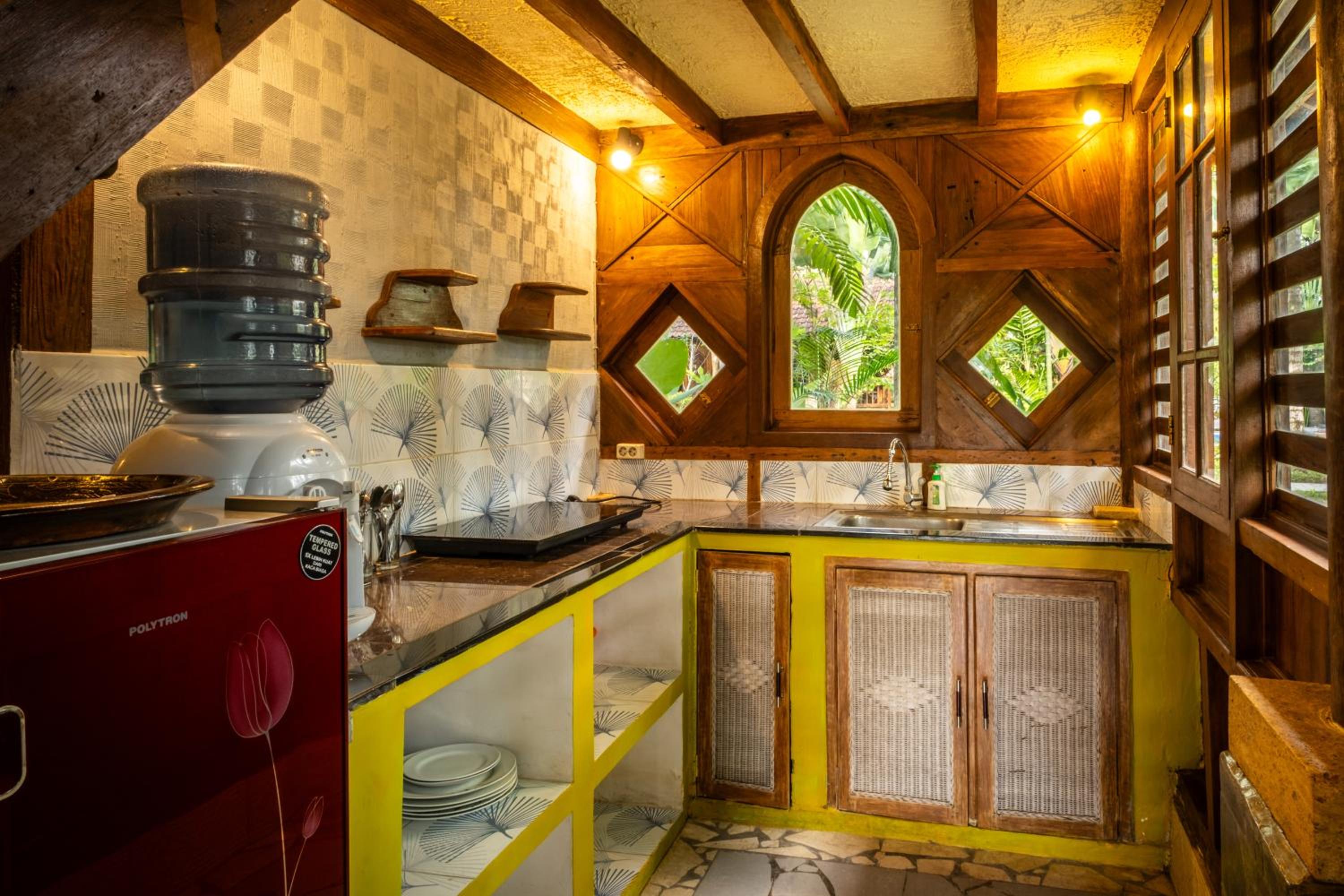 Lombok Stanley Garden Villas