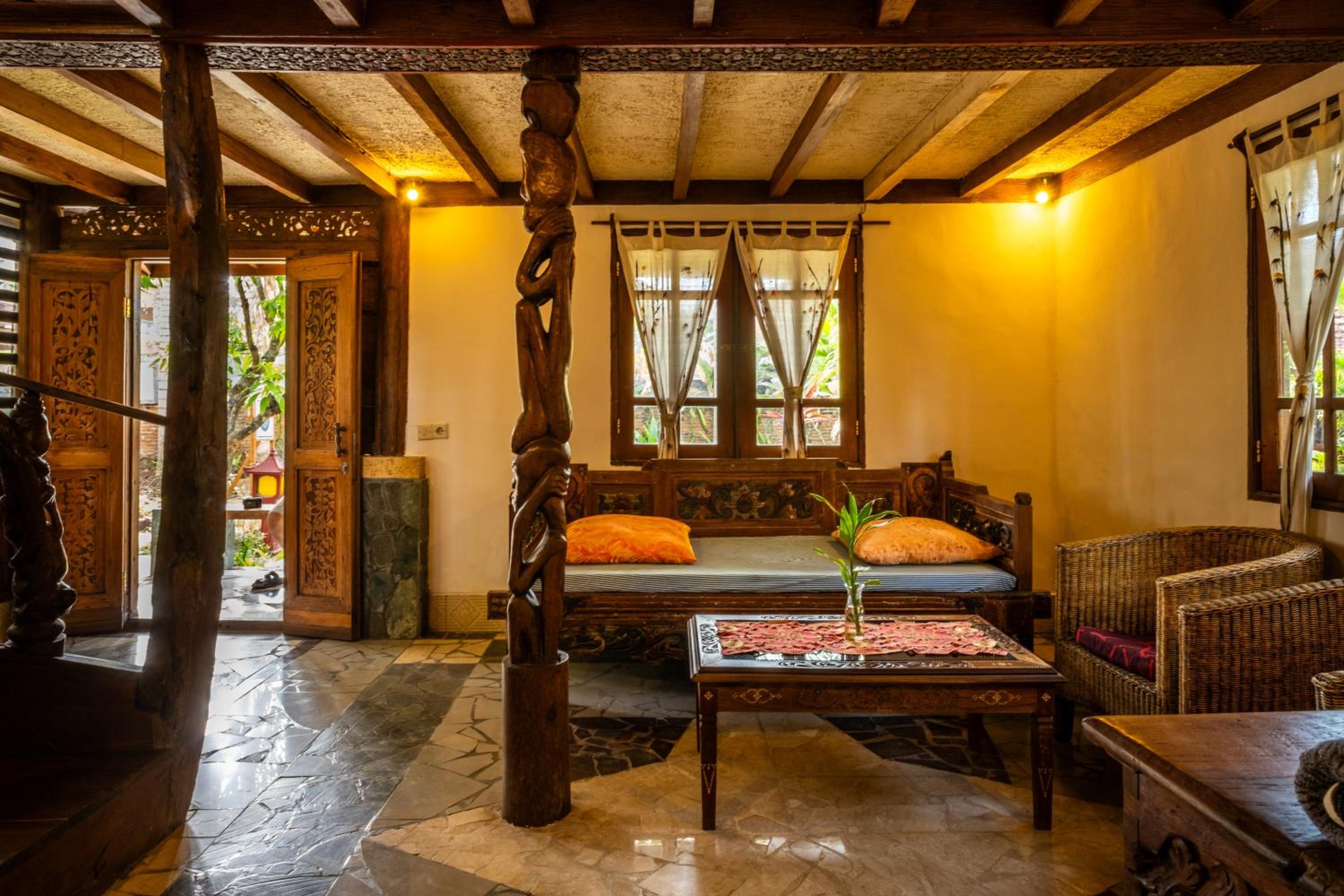 Lombok Stanley Garden Villas