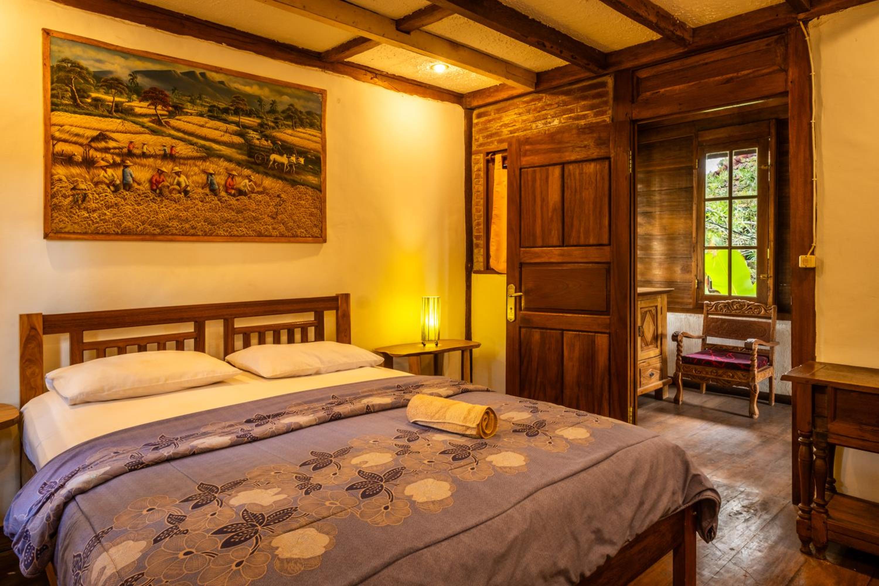 Lombok Stanley Garden Villas