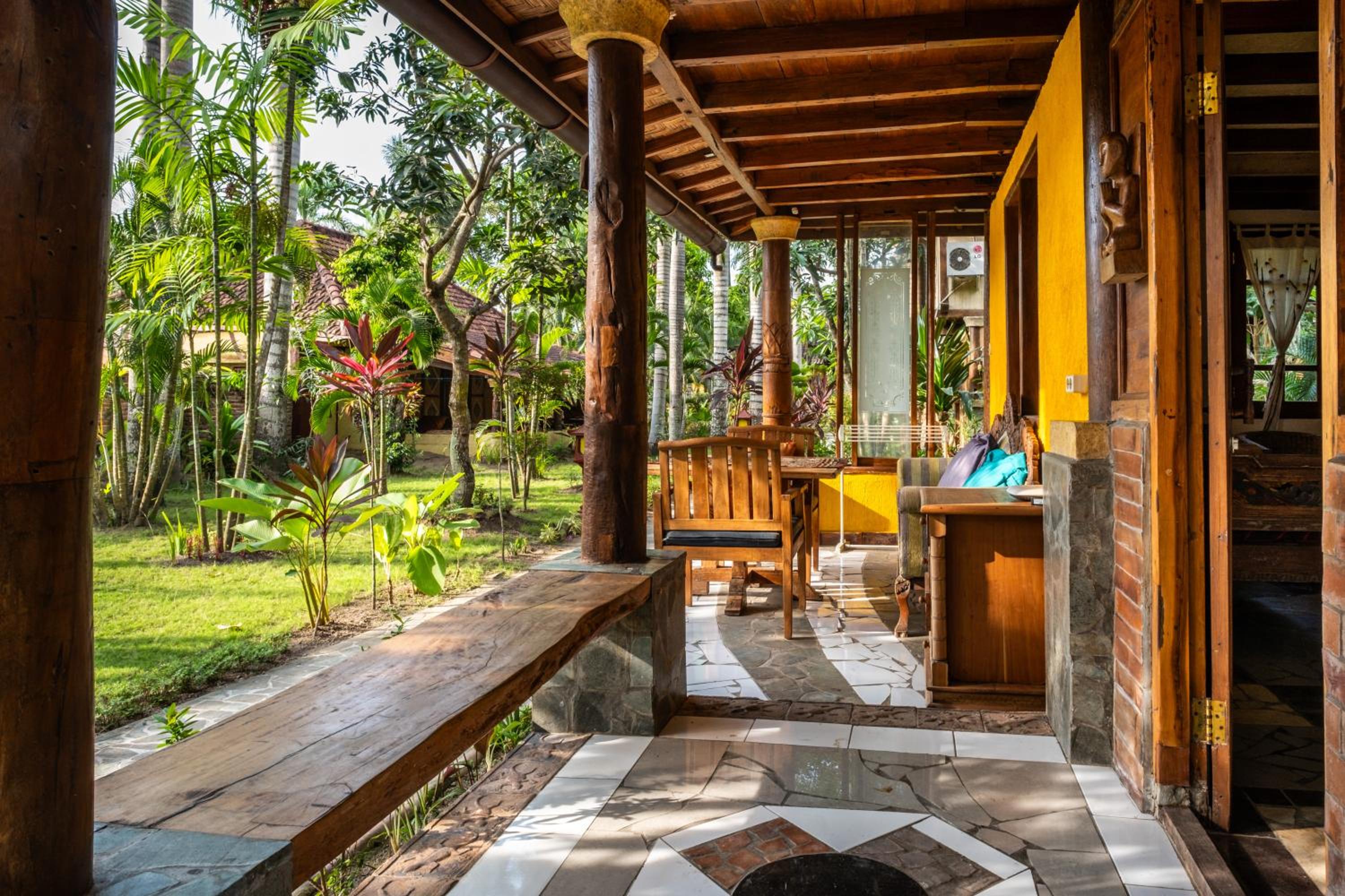 Lombok Stanley Garden Villas