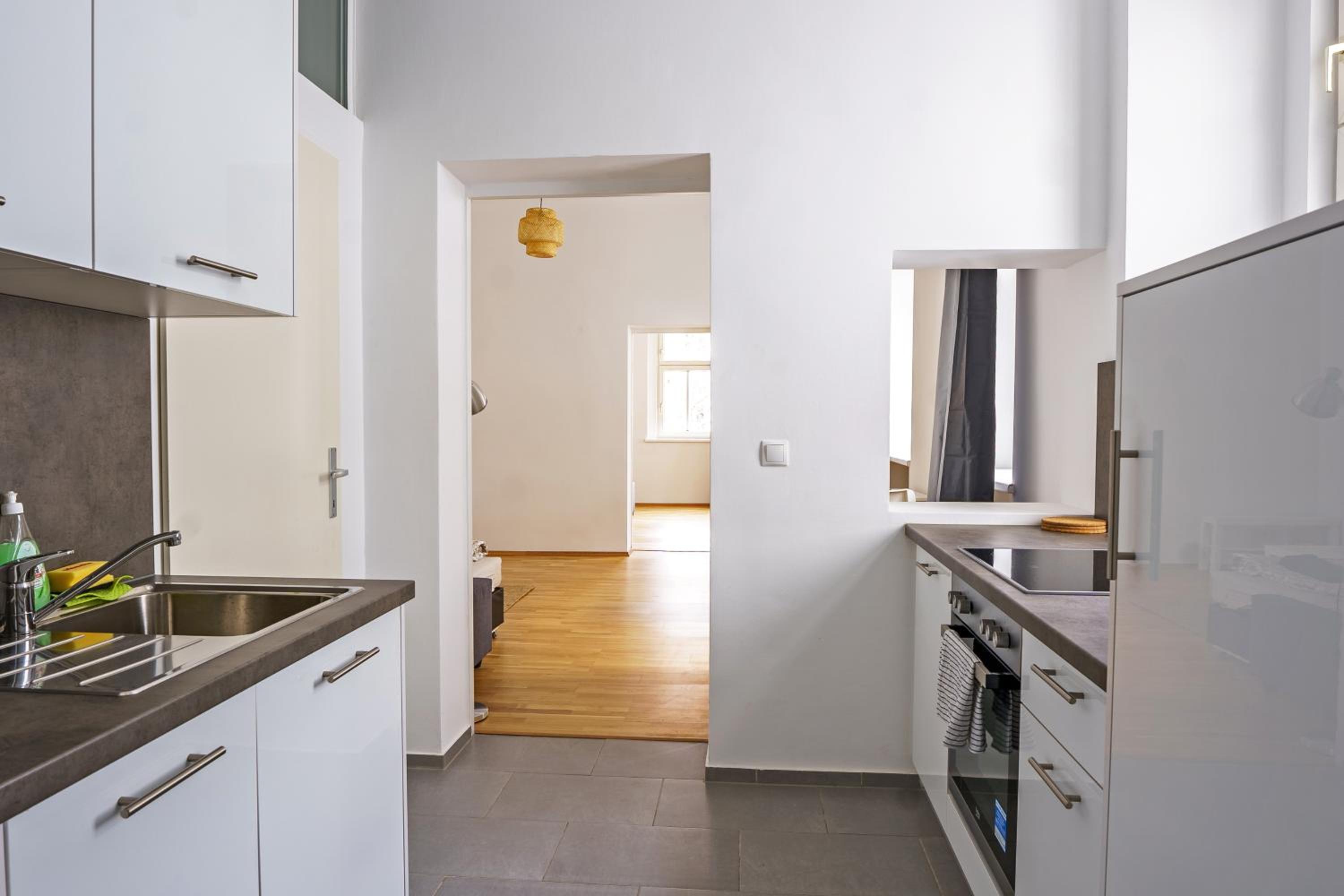 Vienna City Apartments Barnabitengasse