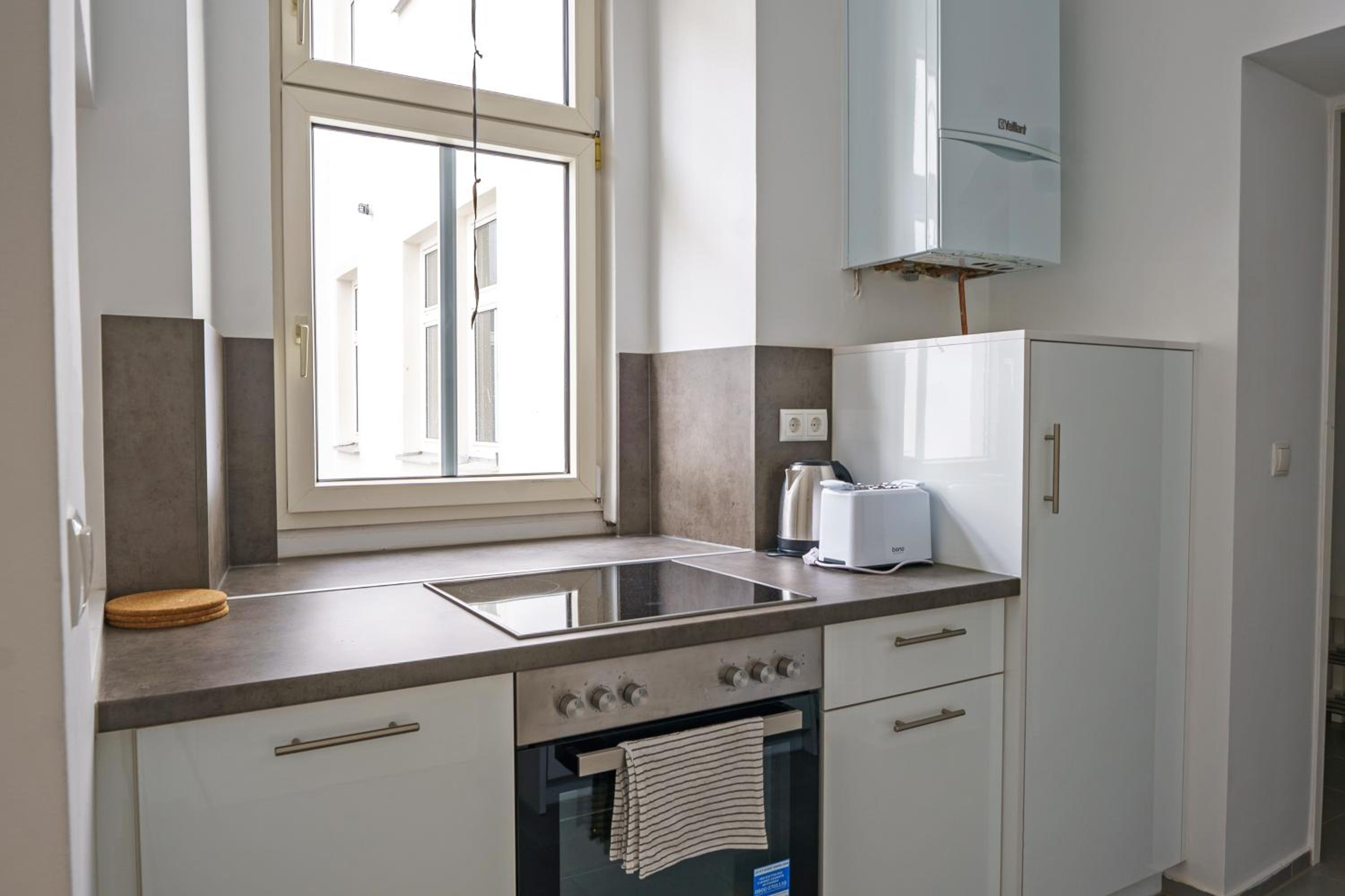 Vienna City Apartments Barnabitengasse