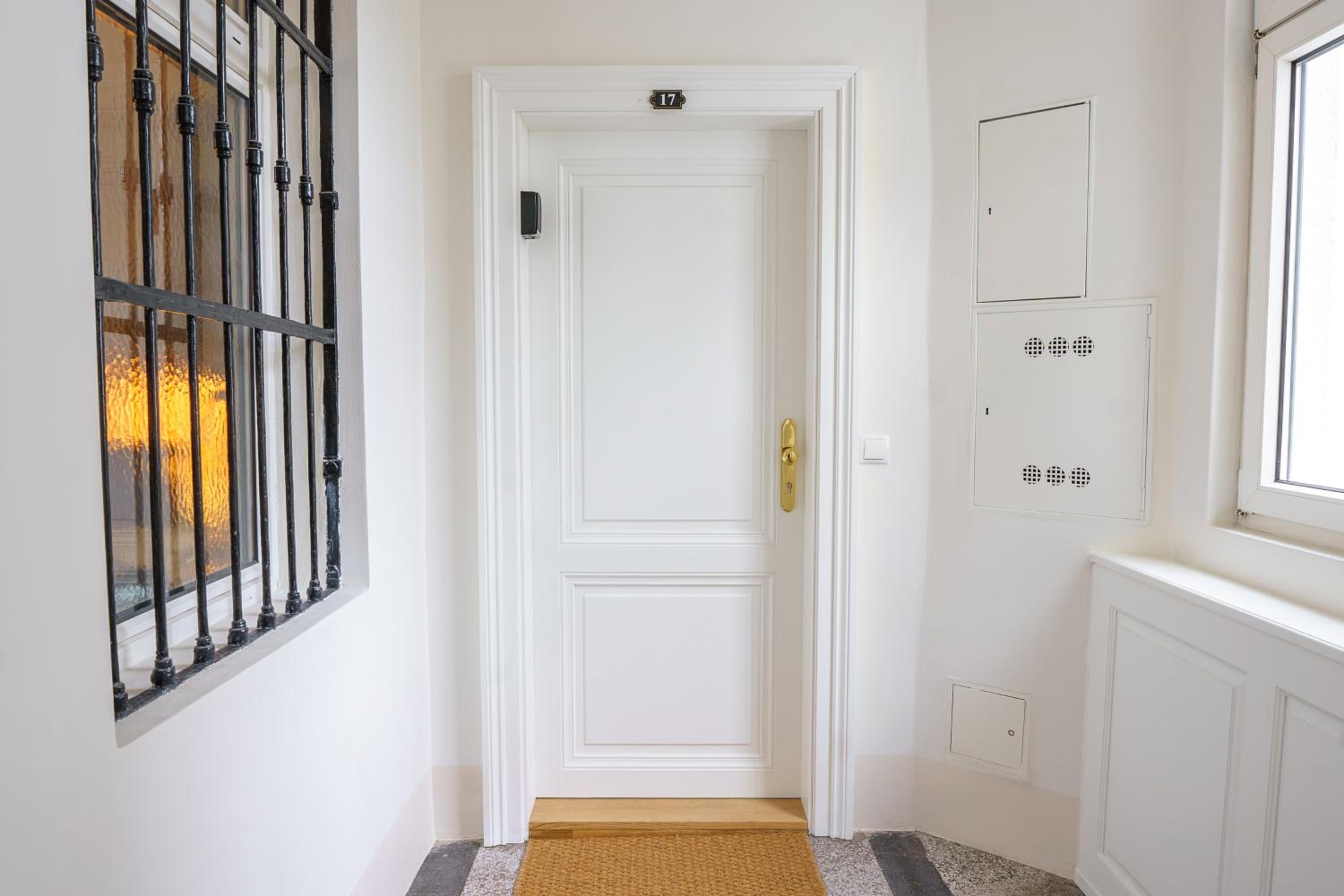 Vienna City Apartments Barnabitengasse