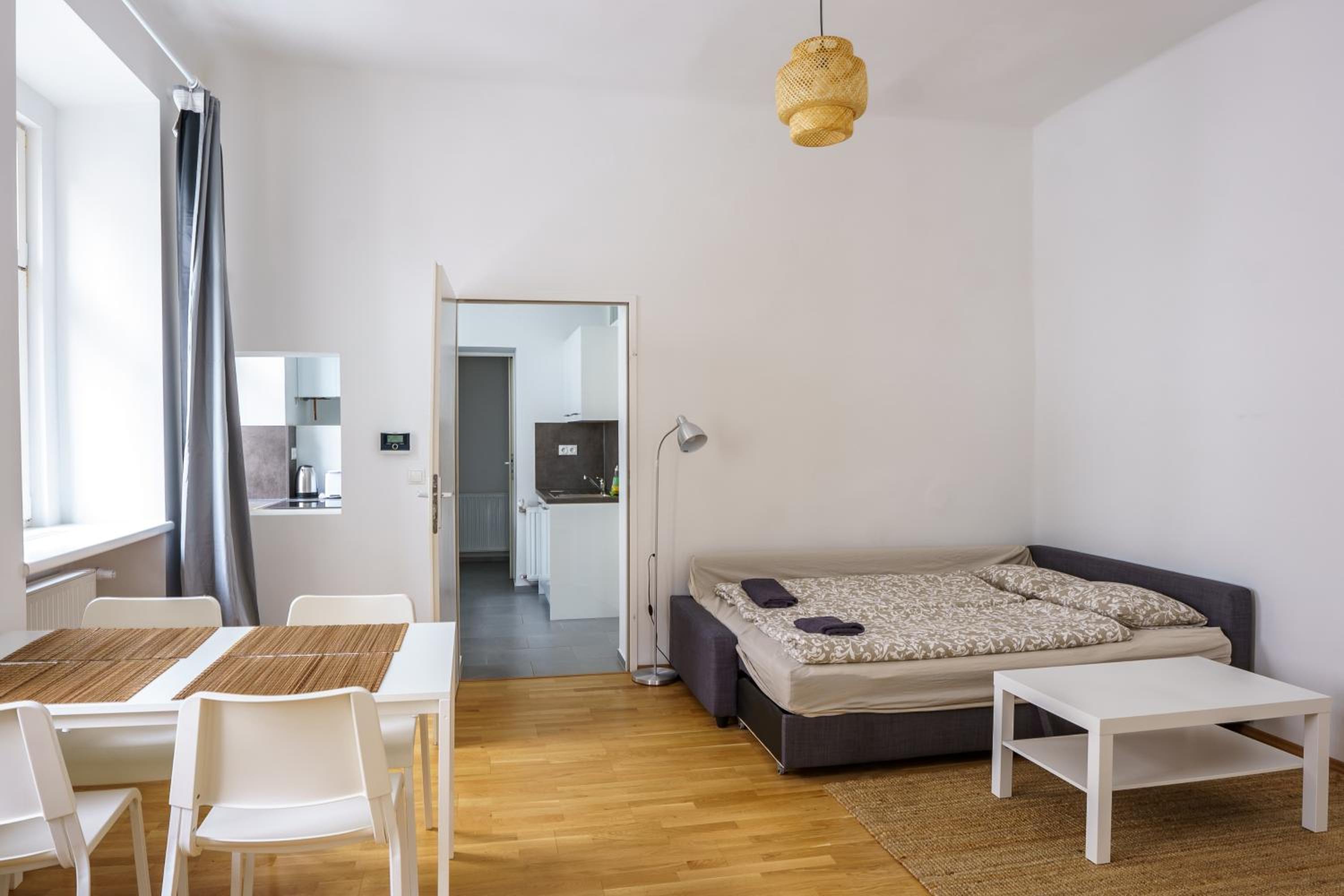 Vienna City Apartments Barnabitengasse