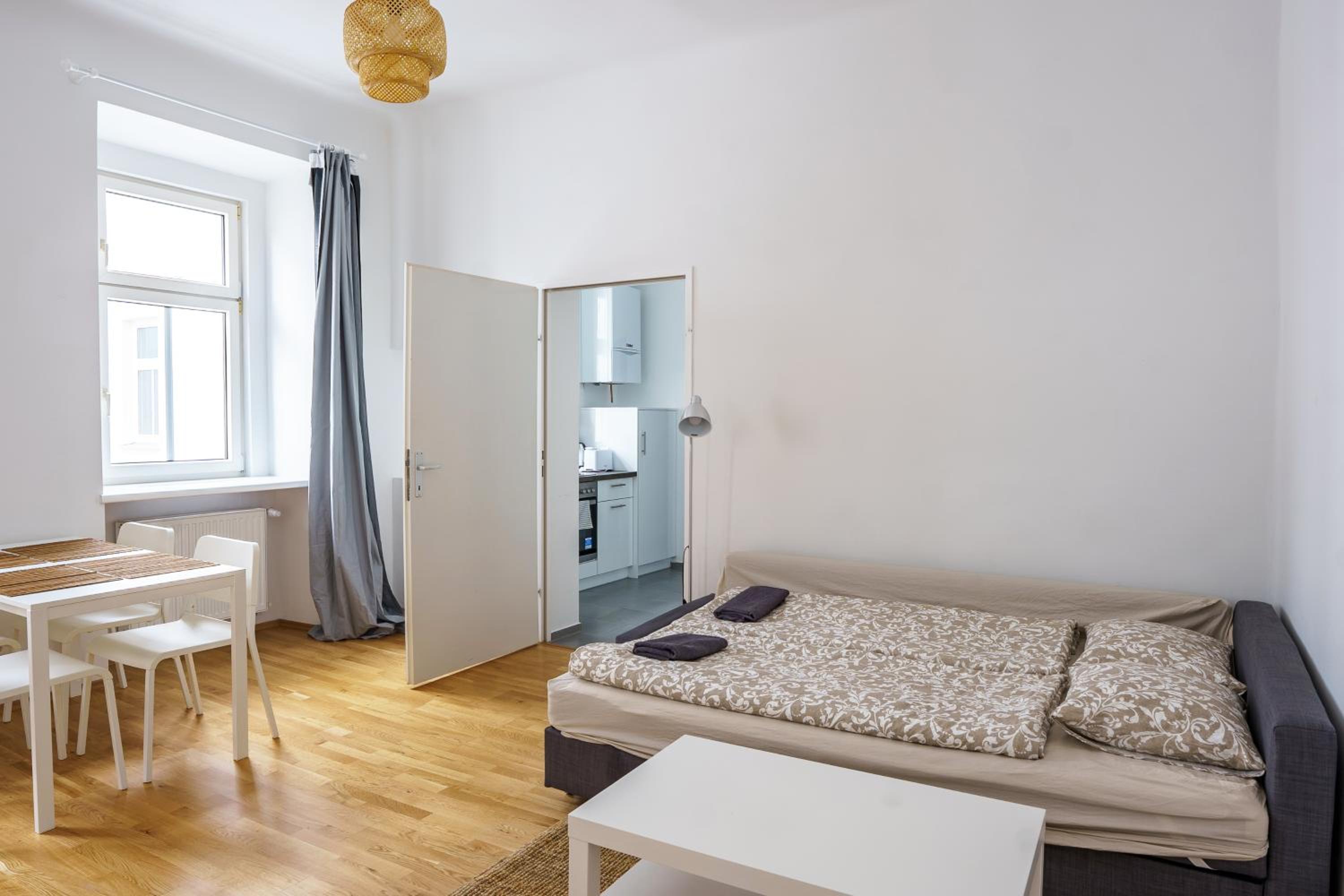 Vienna City Apartments Barnabitengasse