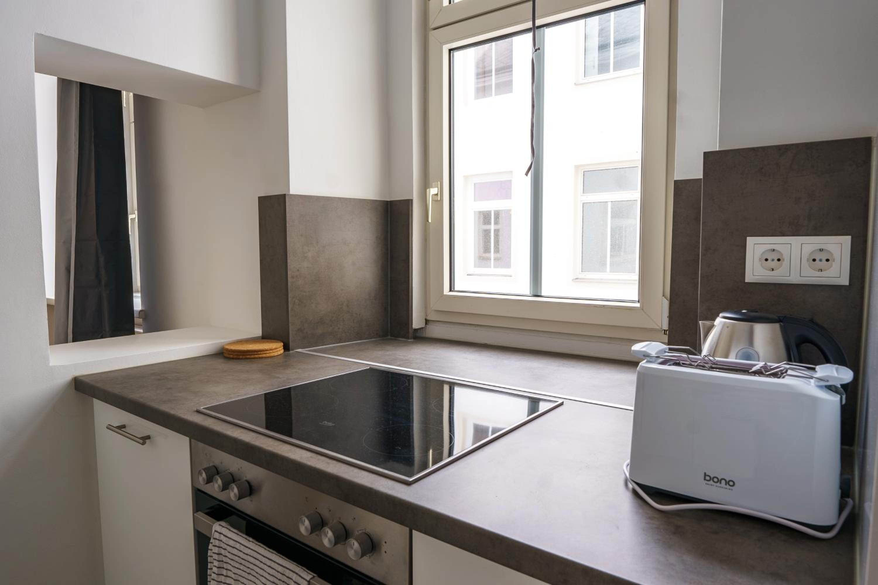 Vienna City Apartments Barnabitengasse