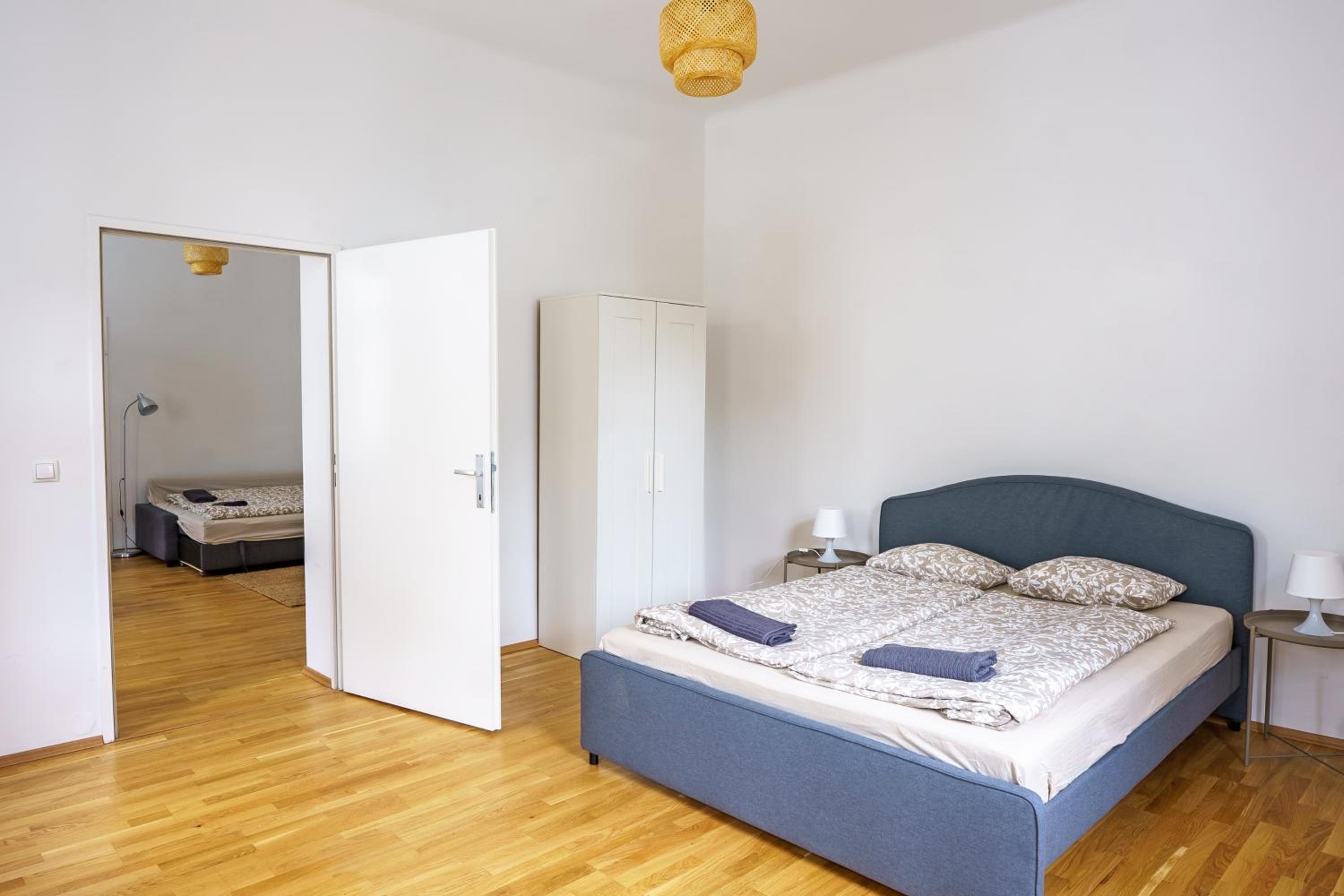 Vienna City Apartments Barnabitengasse