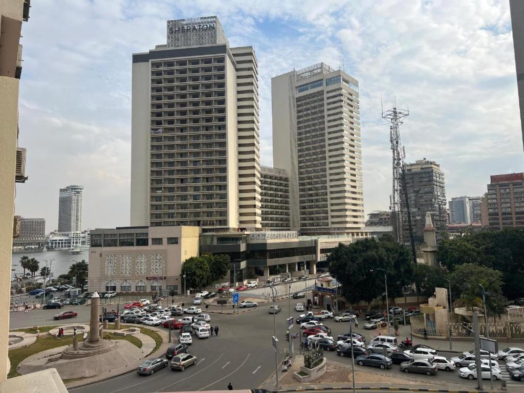 Luxurious apartment in the heart of Cairo, Dokki