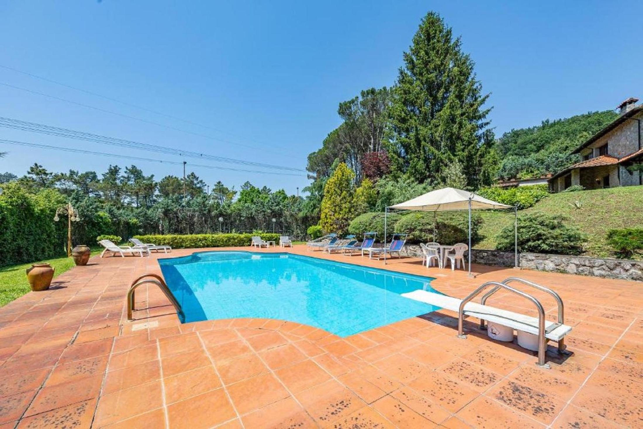 Villa ai Boschetti by Mmega view 3