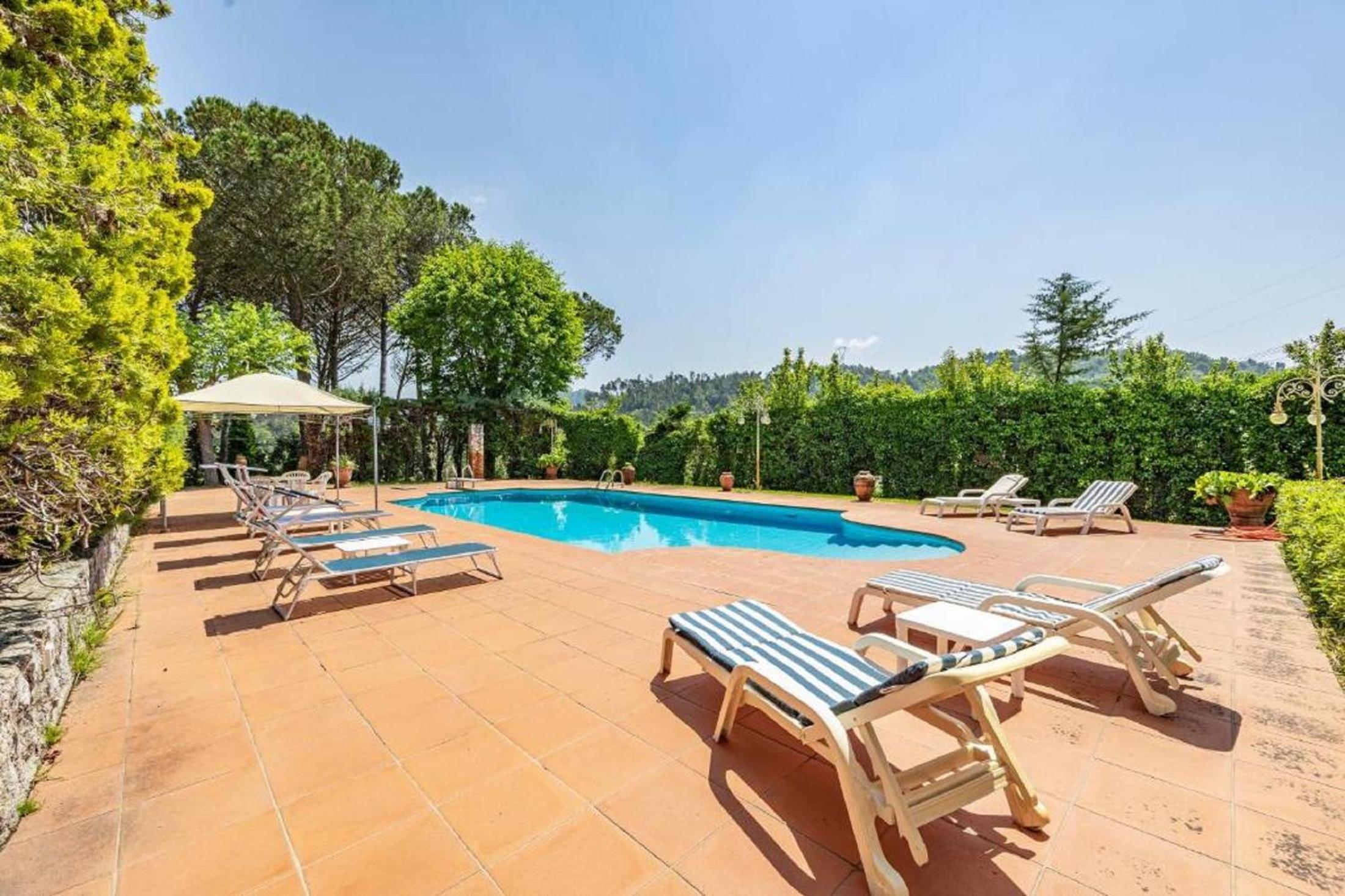 Villa ai Boschetti by Mmega view 4