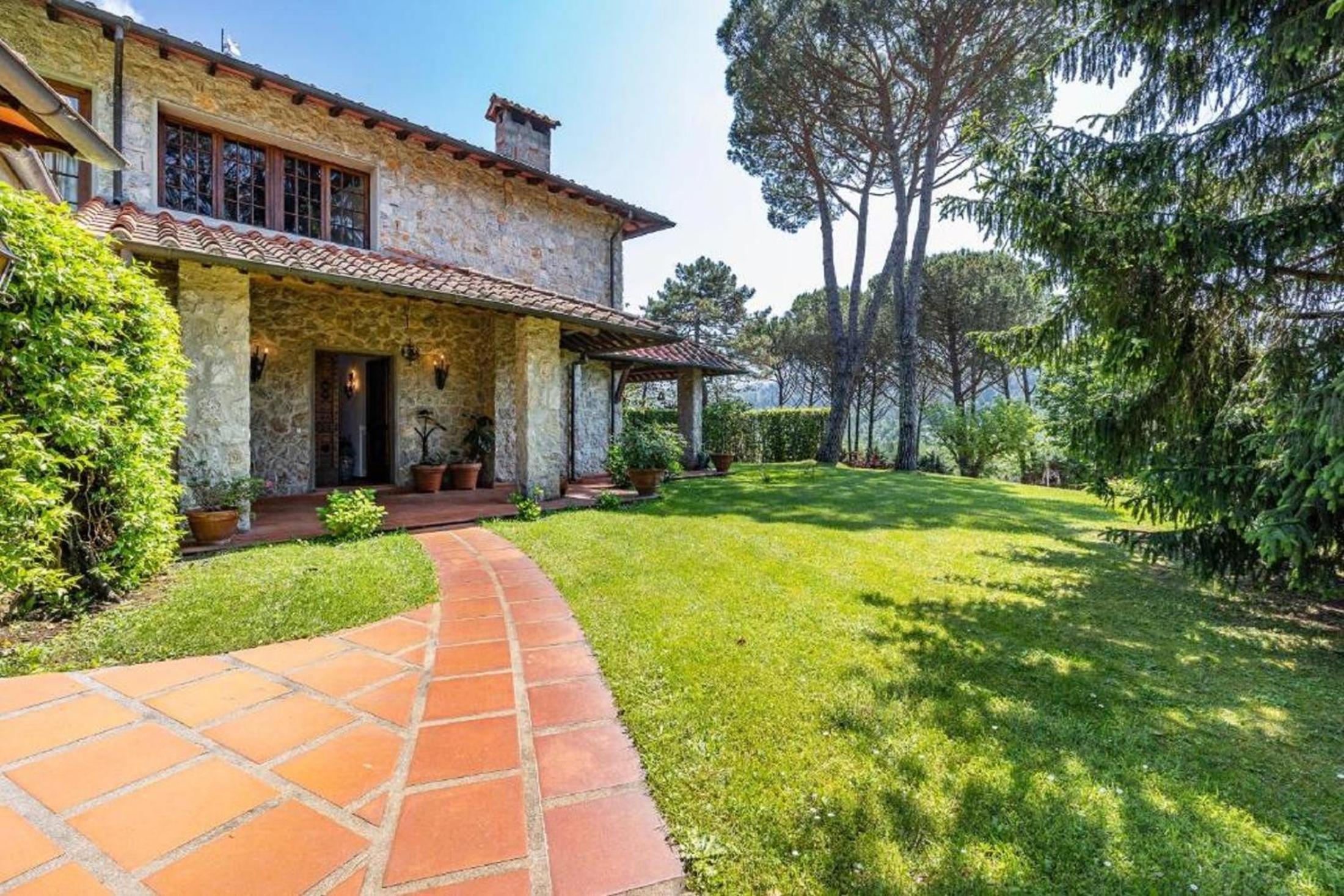 Villa ai Boschetti by Mmega view 2