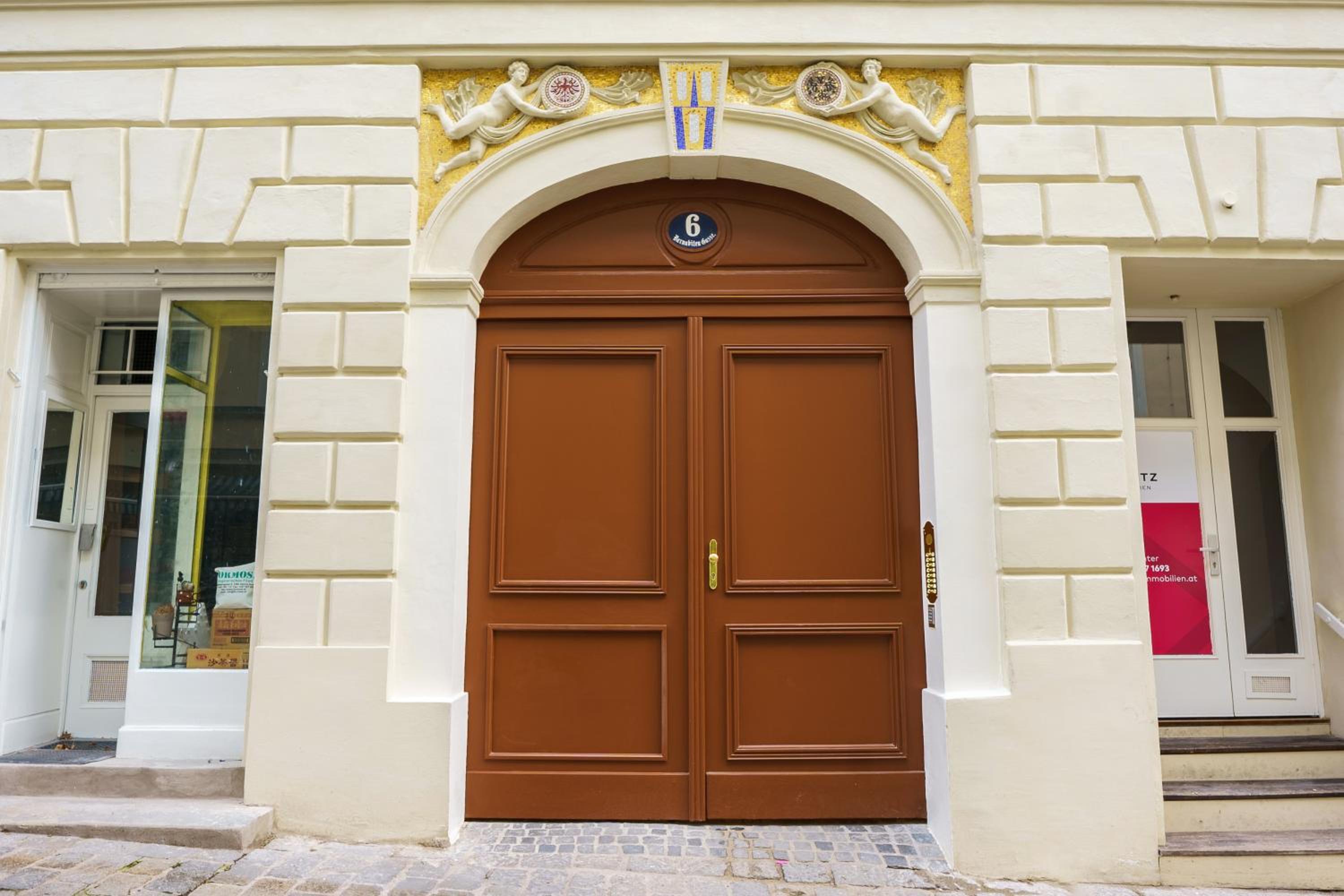 Vienna City Apartments Barnabitengasse