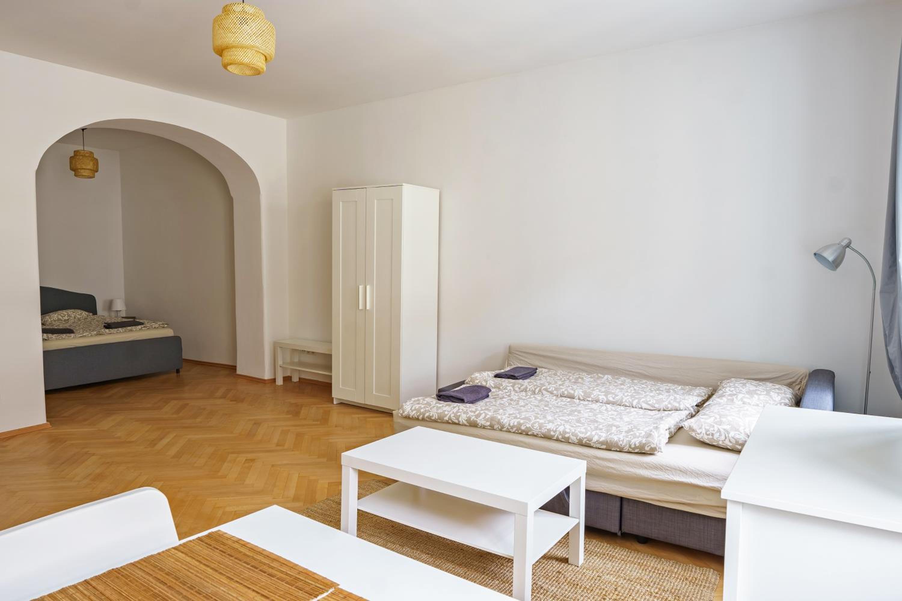 Vienna City Apartments Barnabitengasse