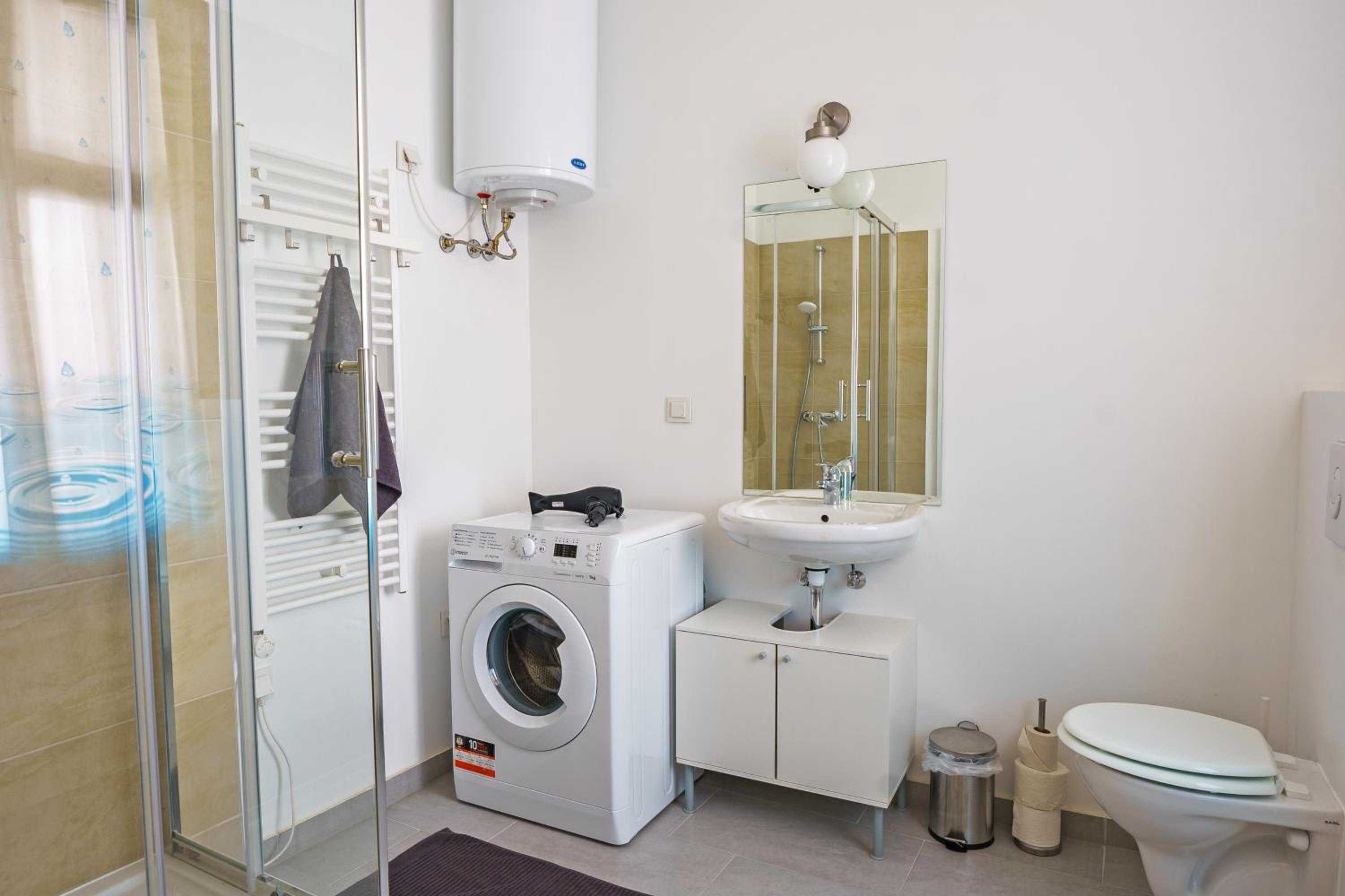 Vienna City Apartments Barnabitengasse