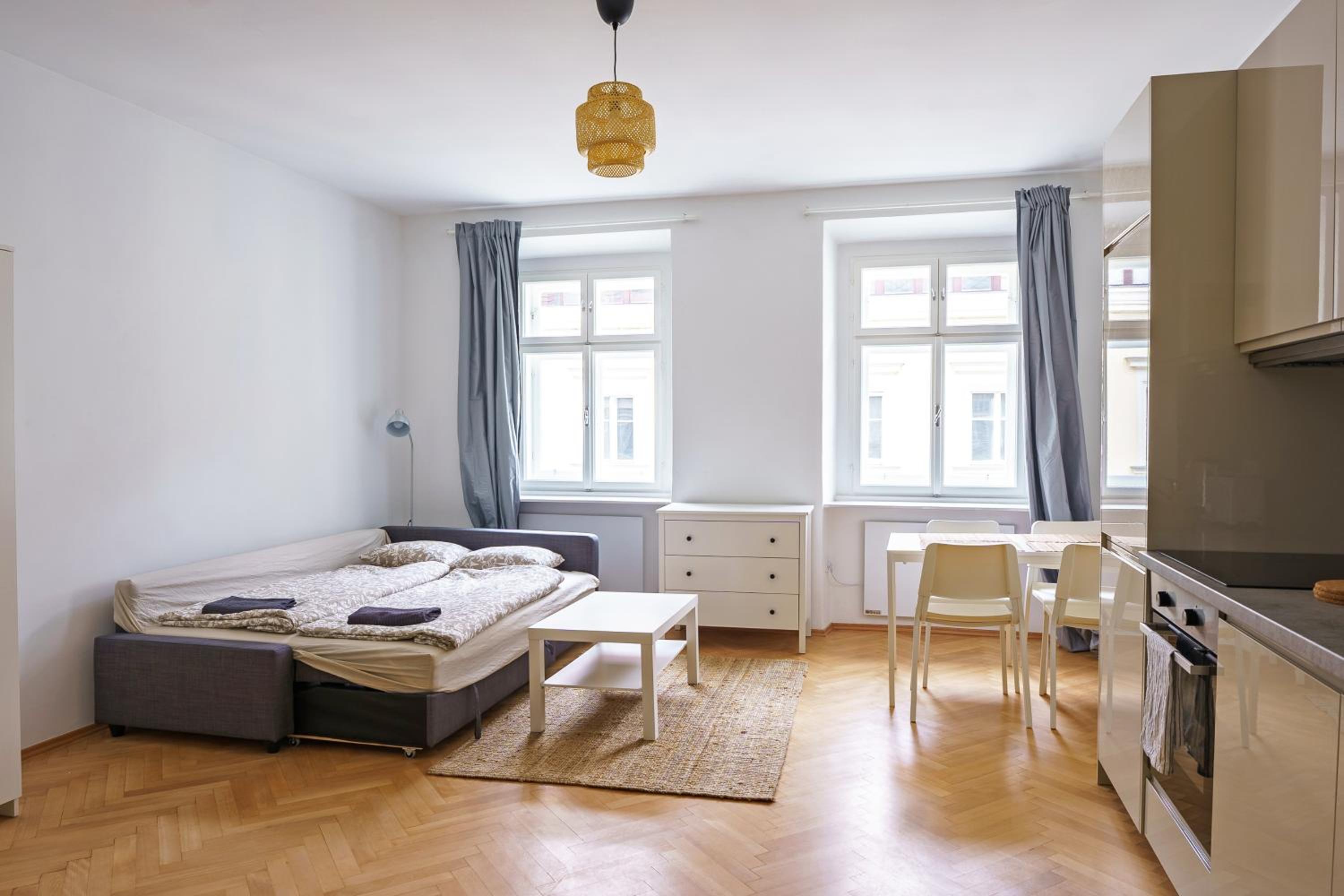 Vienna City Apartments Barnabitengasse