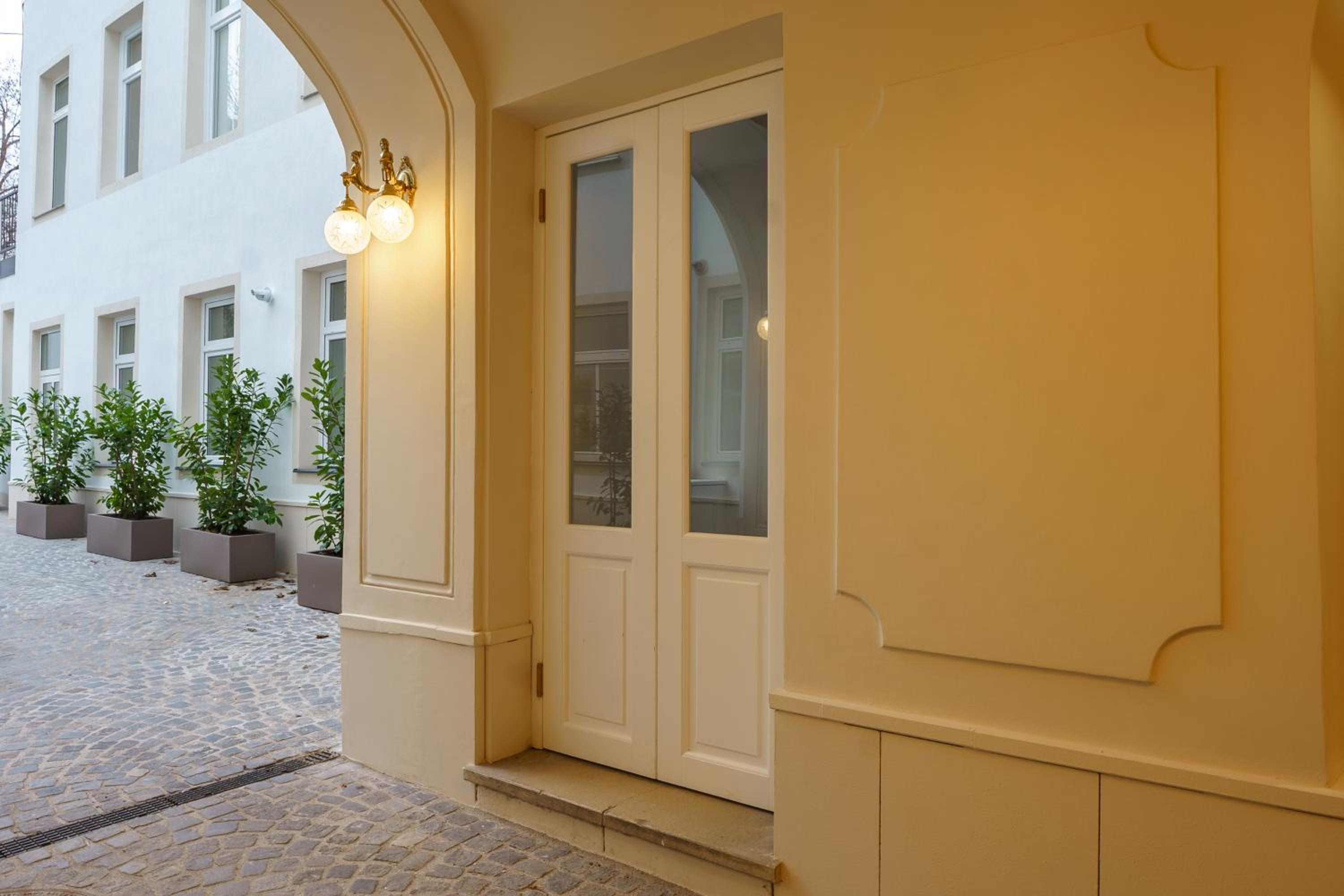 Vienna City Apartments Barnabitengasse