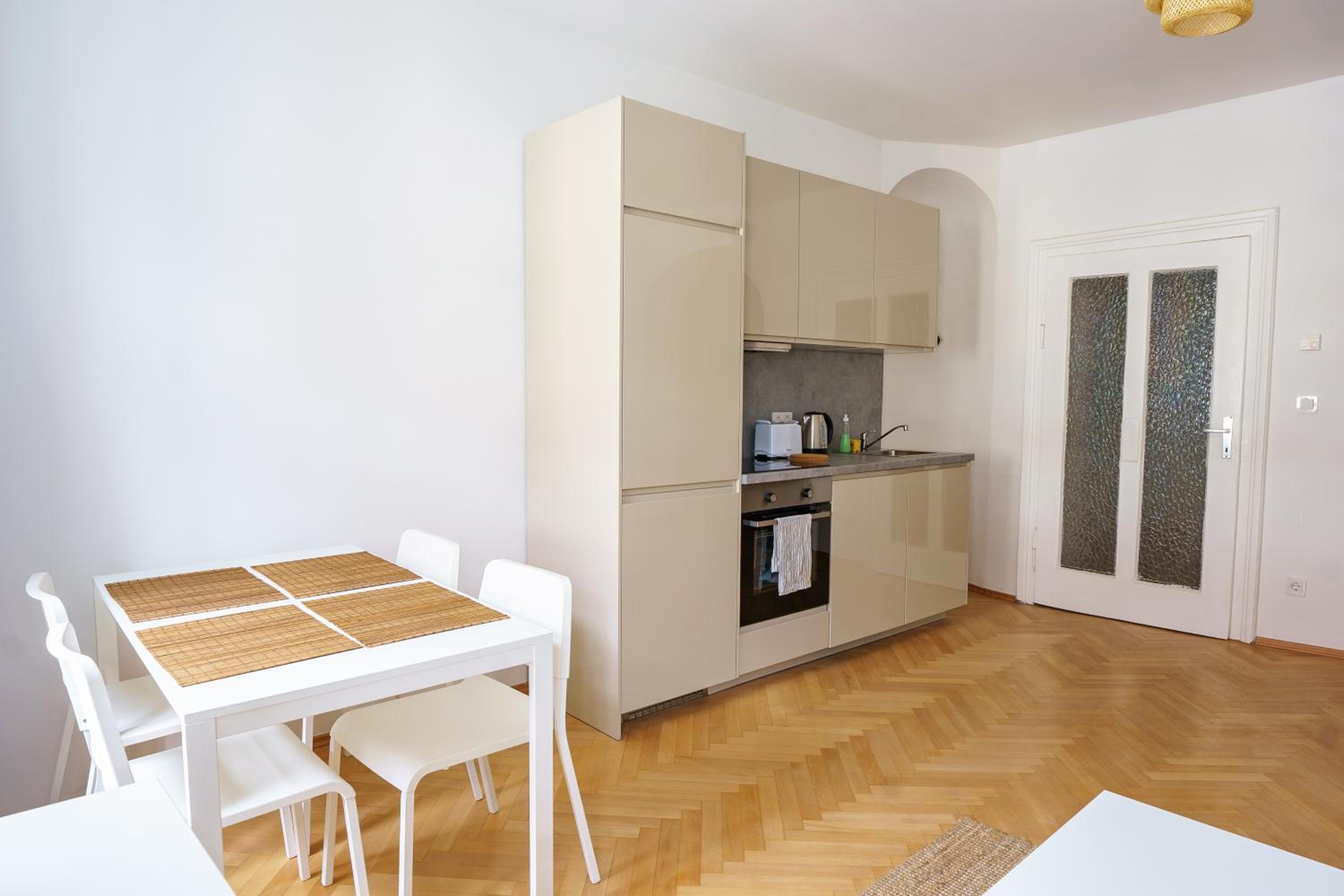Vienna City Apartments Barnabitengasse