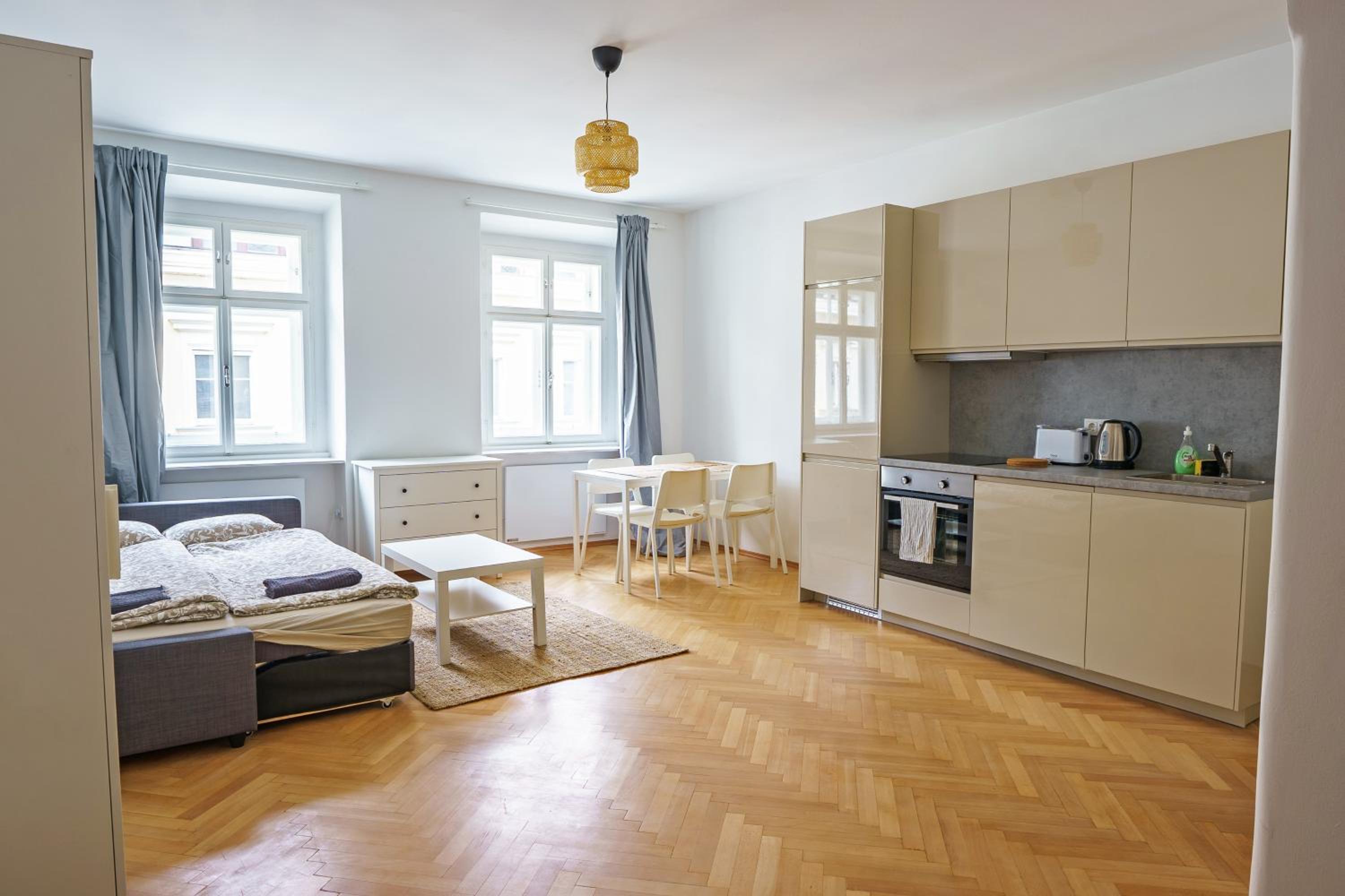 Vienna City Apartments Barnabitengasse