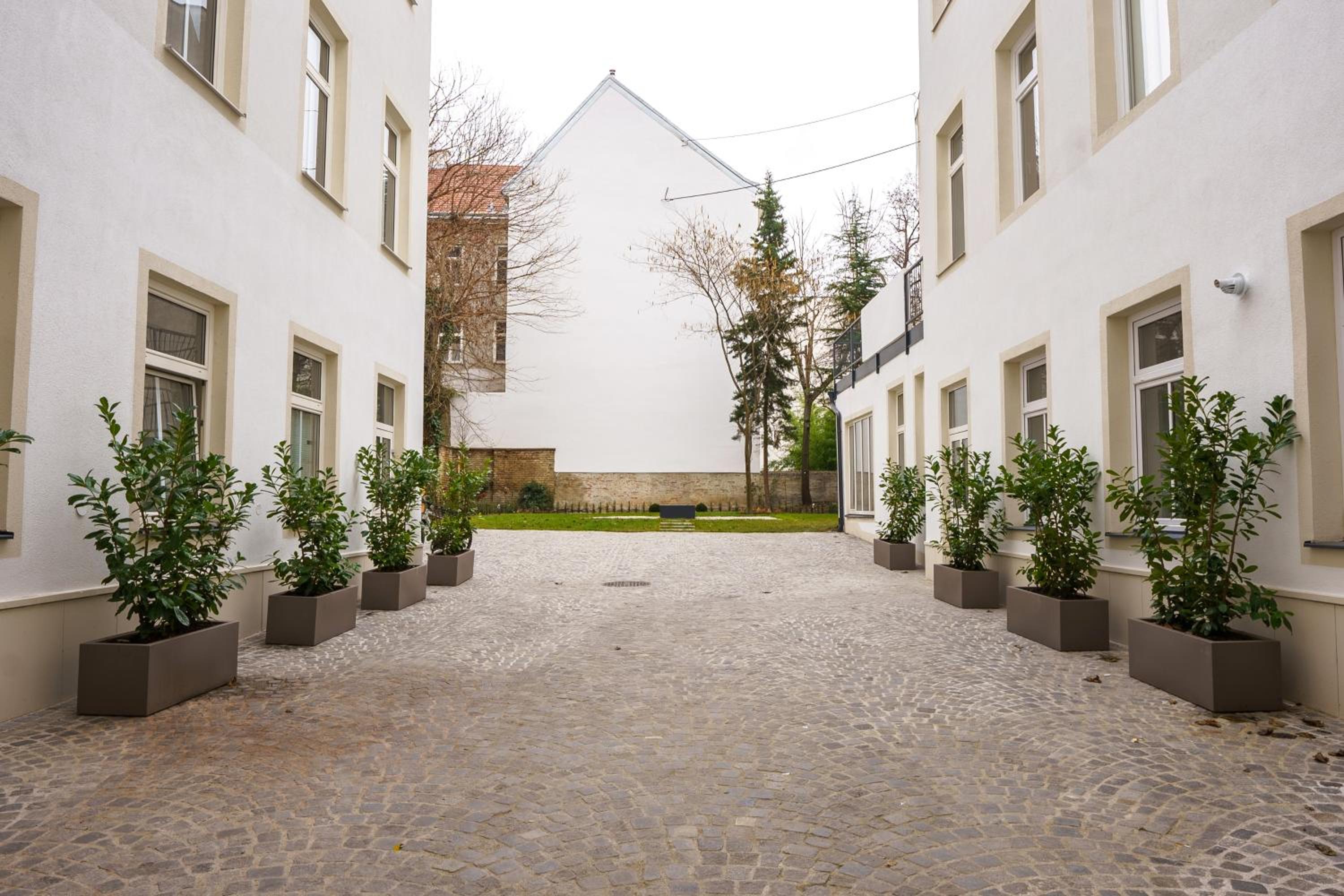 Vienna City Apartments Barnabitengasse