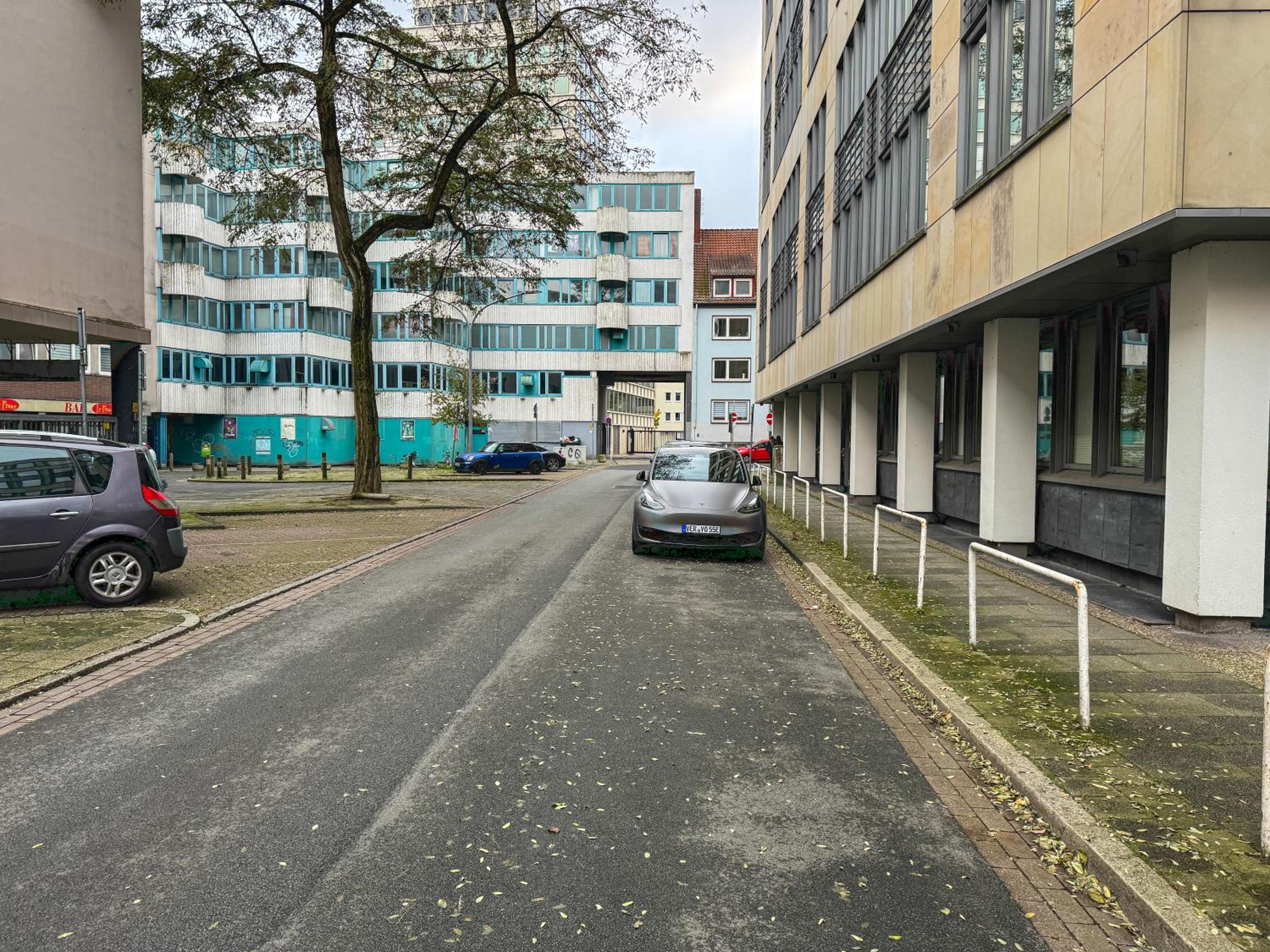 ImmoStay #5 - City Ferienwohnung - WLAN & Netflix - Zentrum Bremen