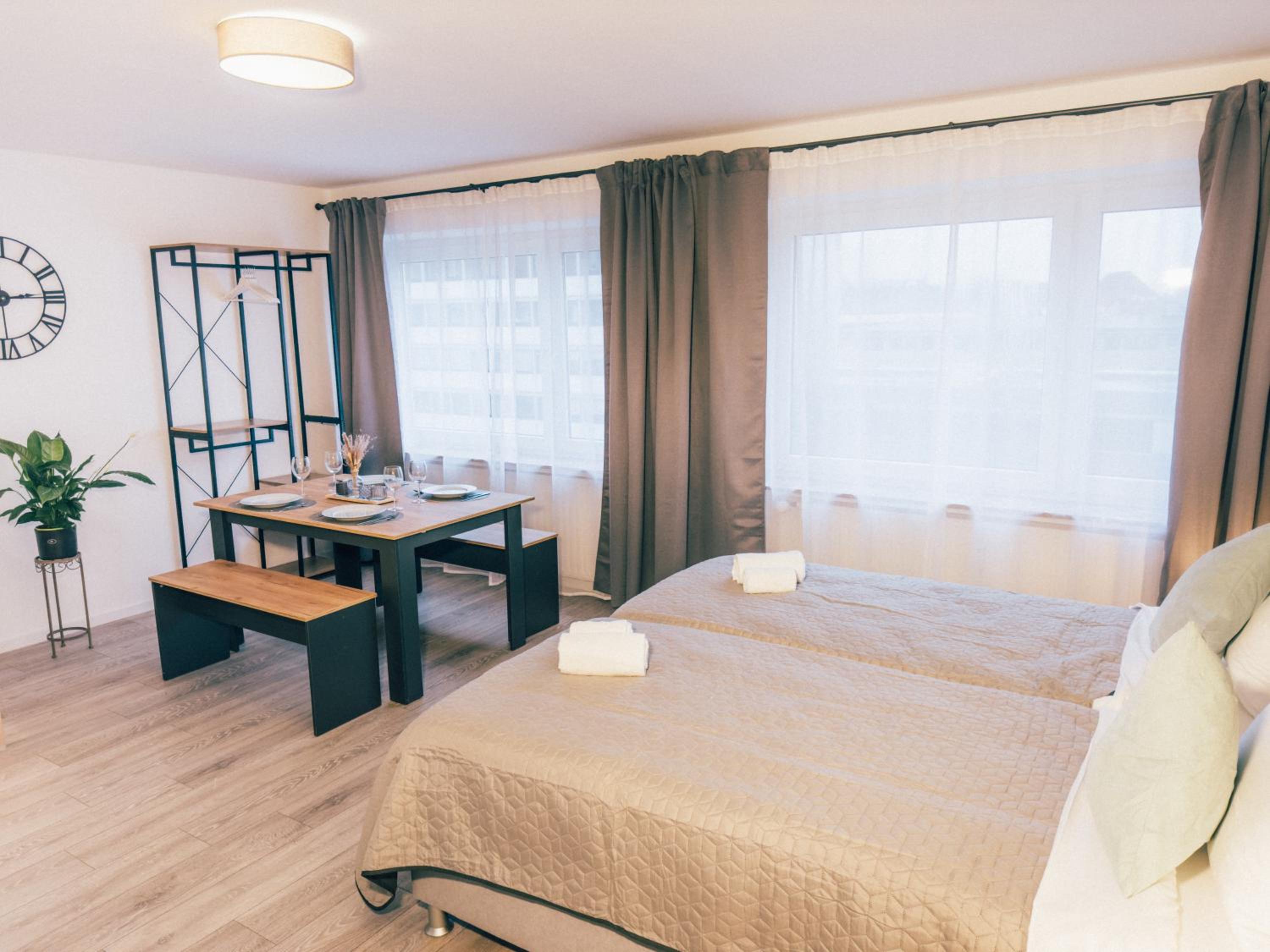 ImmoStay #5 - City Ferienwohnung - WLAN & Netflix - Zentrum Bremen