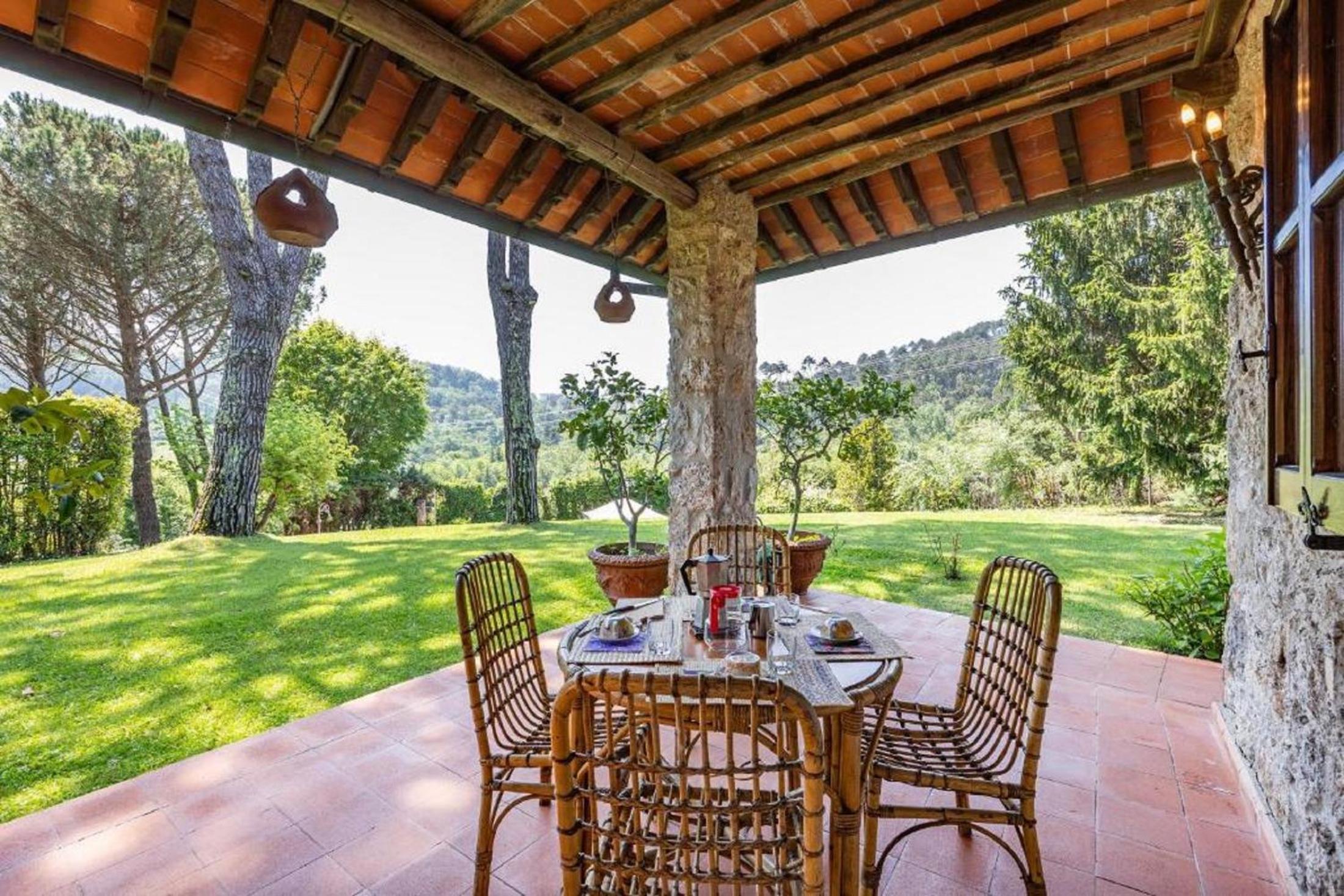 Villa ai Boschetti by Mmega view 5