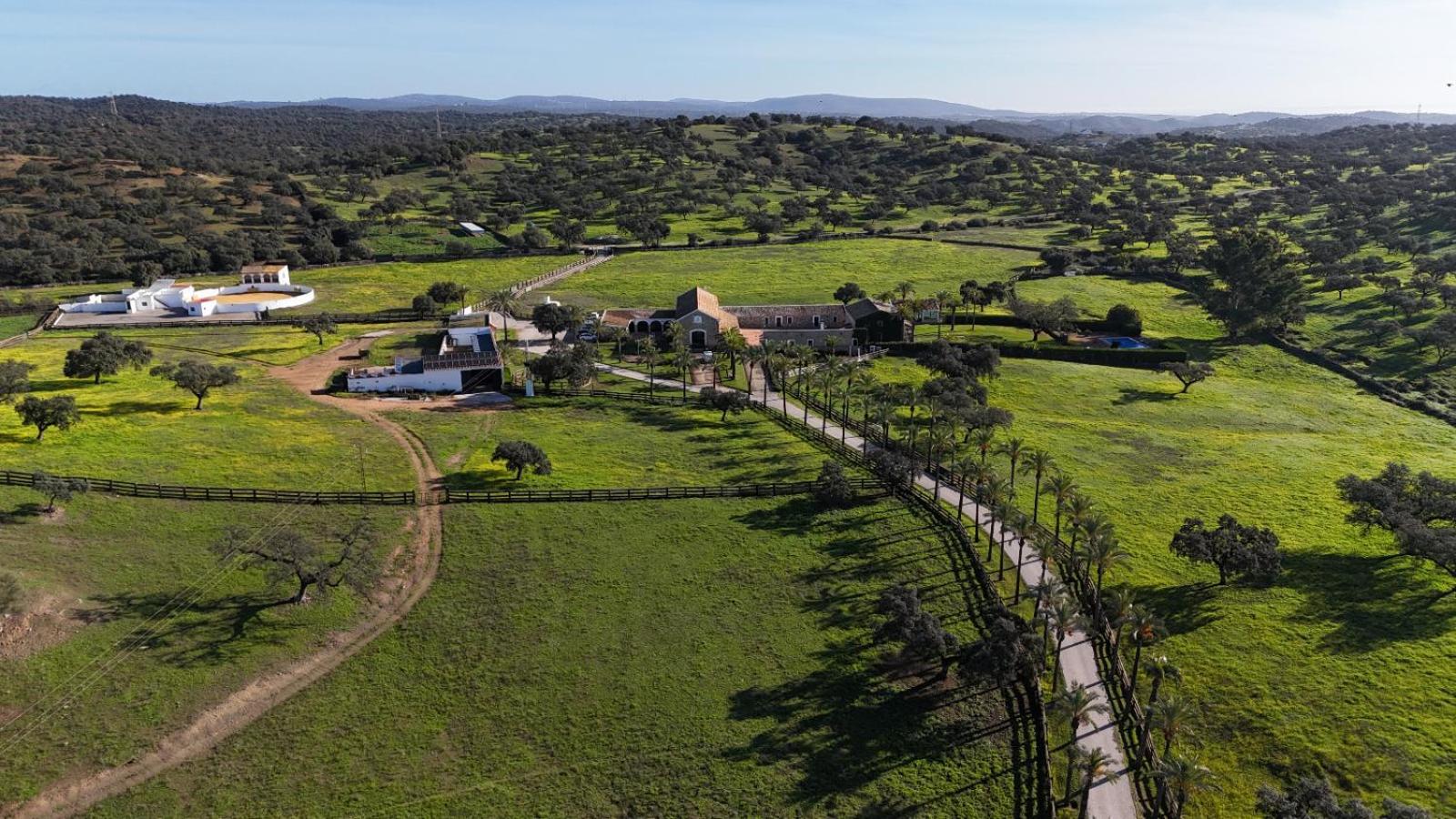 Alojamiento Rural Finca Barral