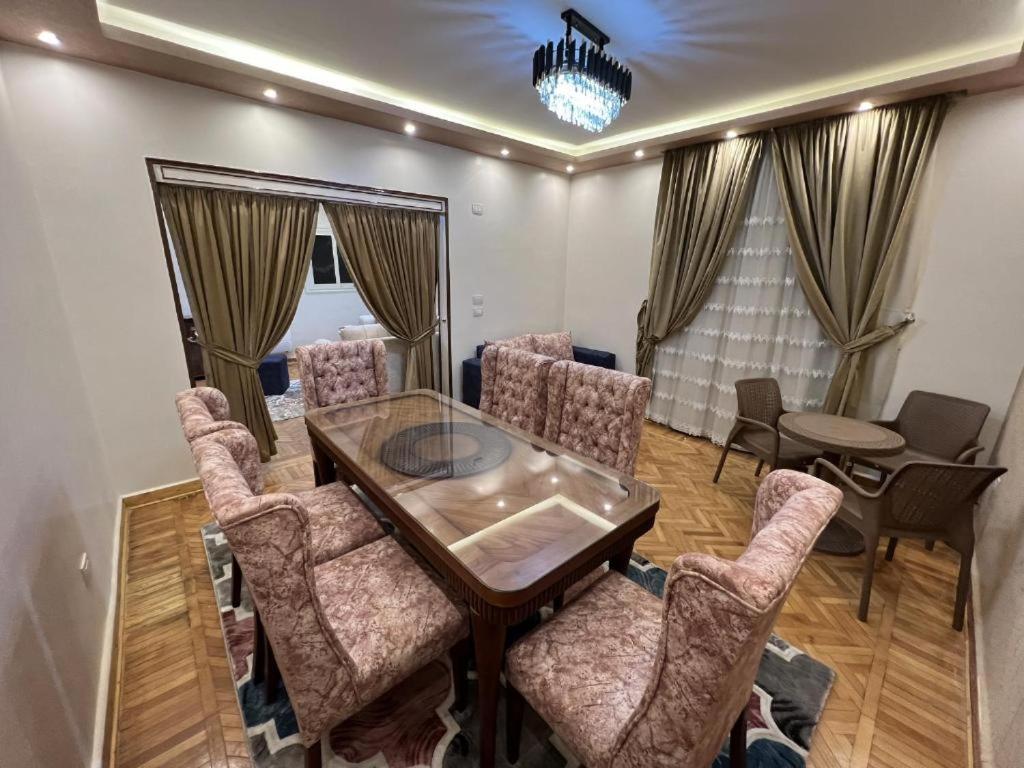 Luxurious apartment in the heart of Cairo, Dokki