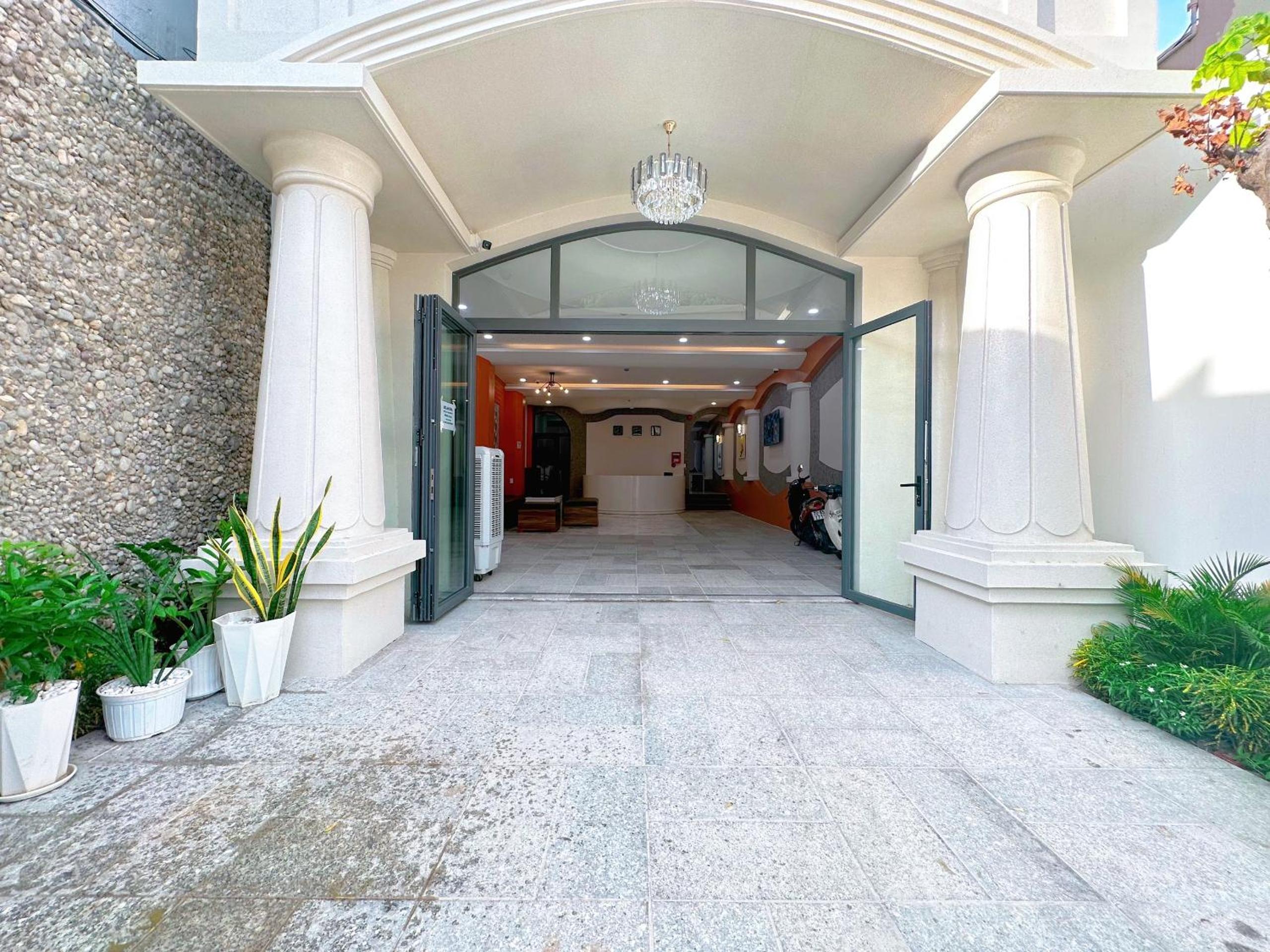 Vung Tau Melody Apartment Long Term Please contact after reservation