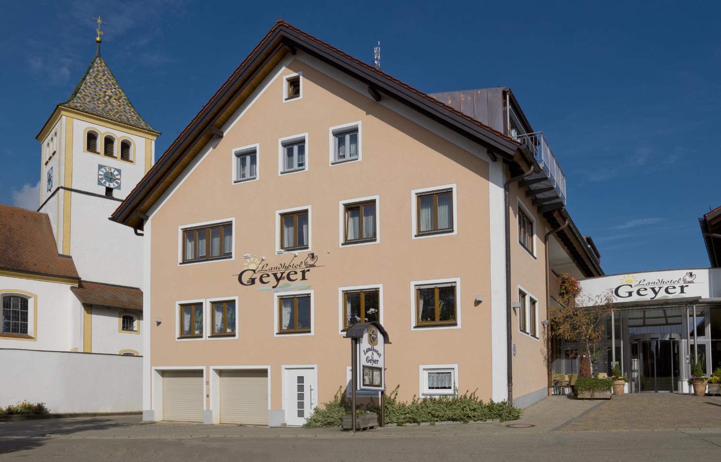 Landhotel Geyer - Property Image 35