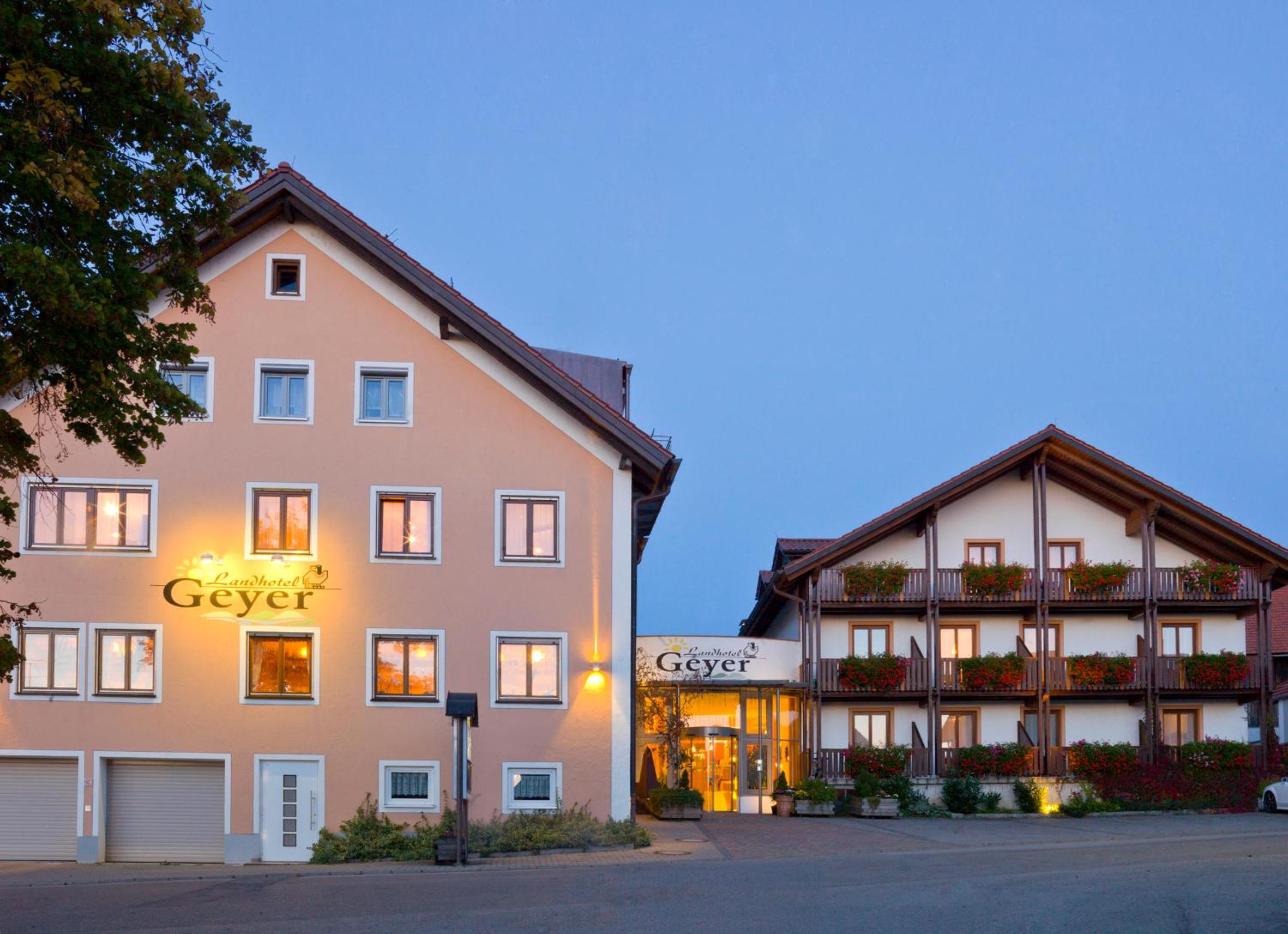Landhotel Geyer - Property Image 34