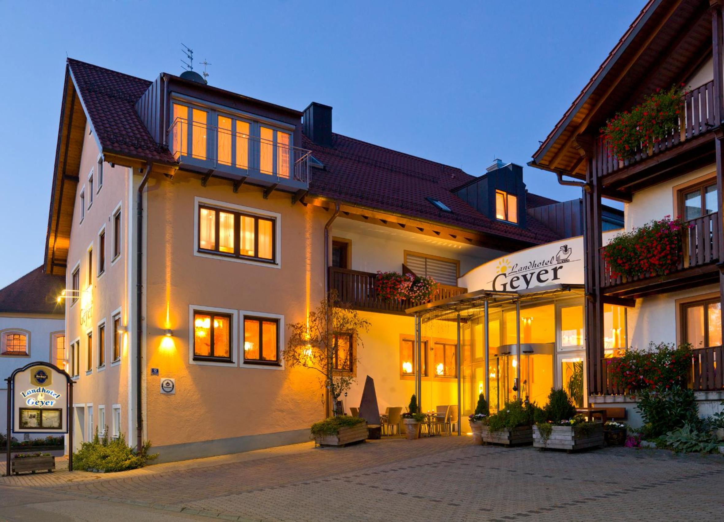 Landhotel Geyer - Property Image 22