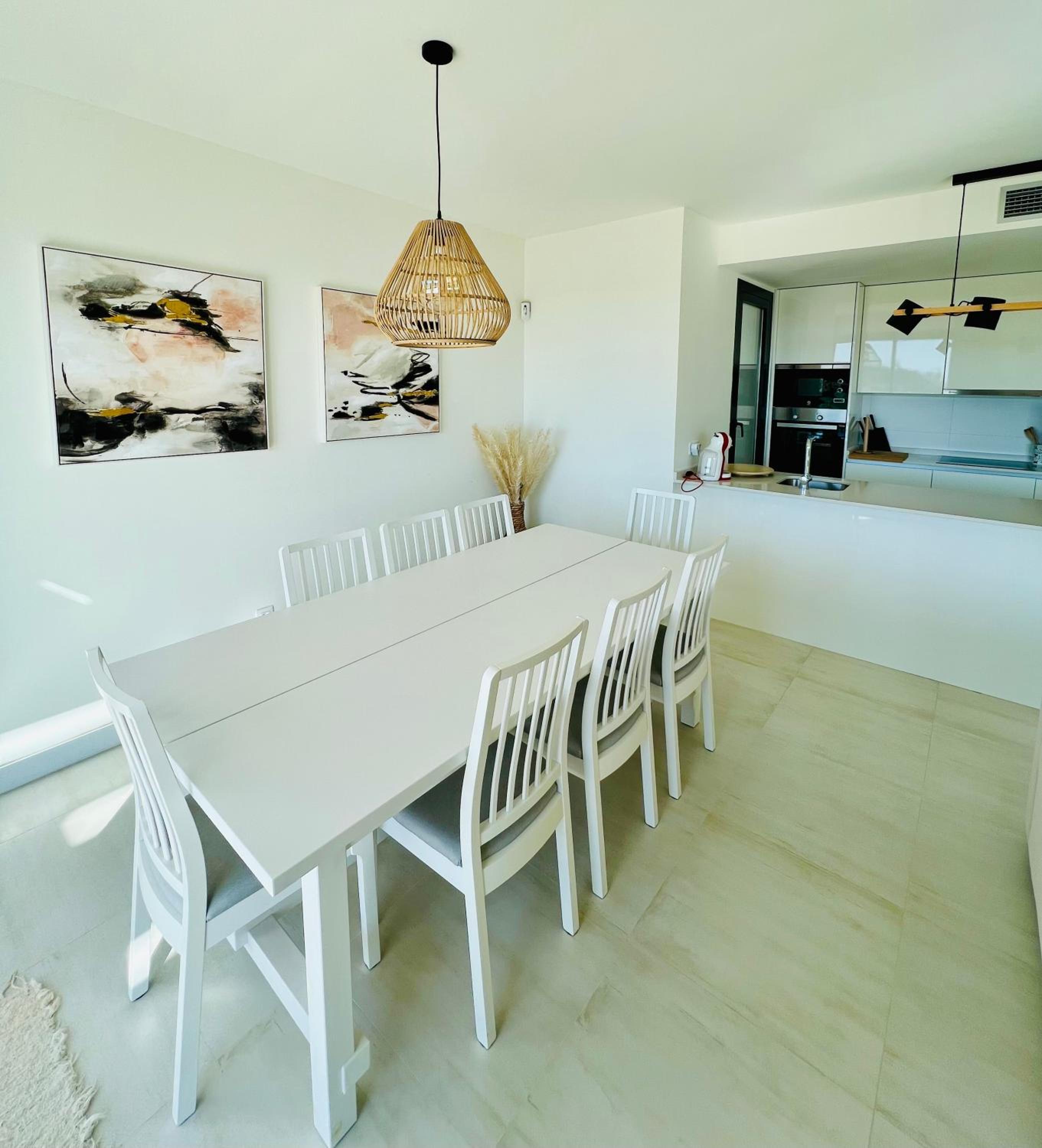 Penthouse moderne et cosy pour vos vacances accessible à pied depuis la plage