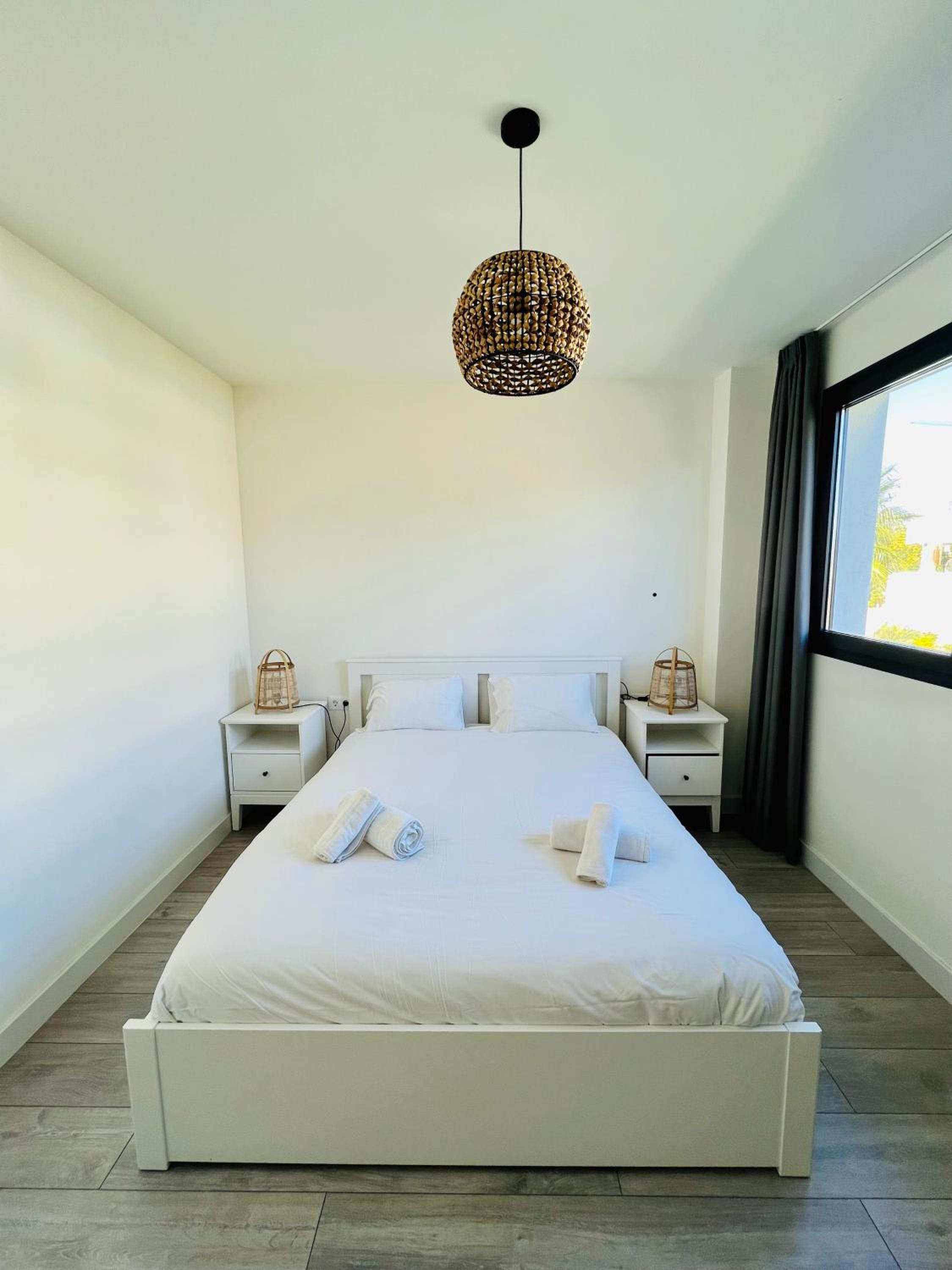 Penthouse moderne et cosy pour vos vacances accessible à pied depuis la plage