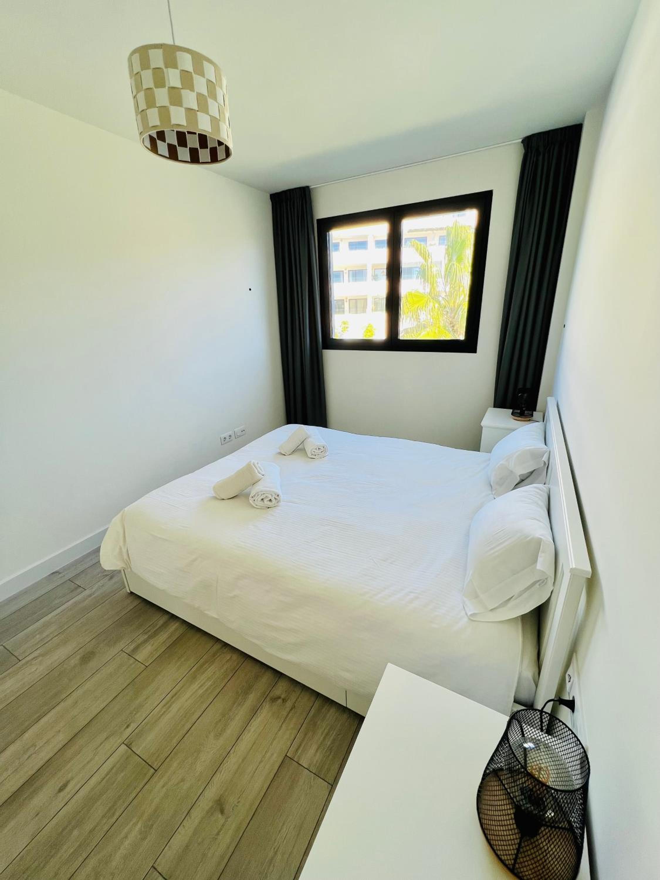 Penthouse moderne et cosy pour vos vacances accessible à pied depuis la plage