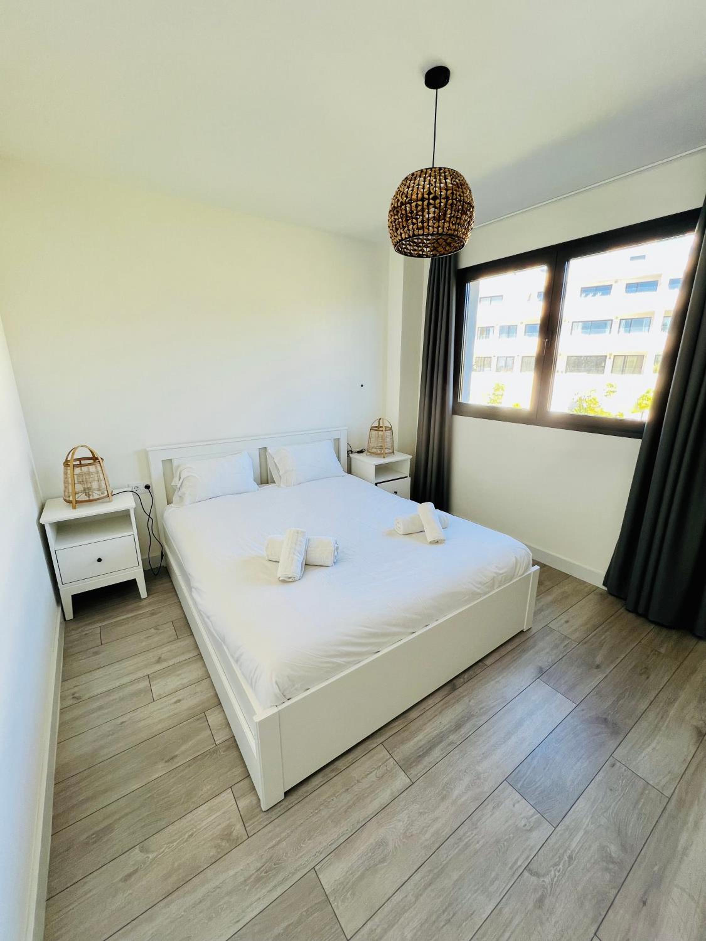 Penthouse moderne et cosy pour vos vacances accessible à pied depuis la plage