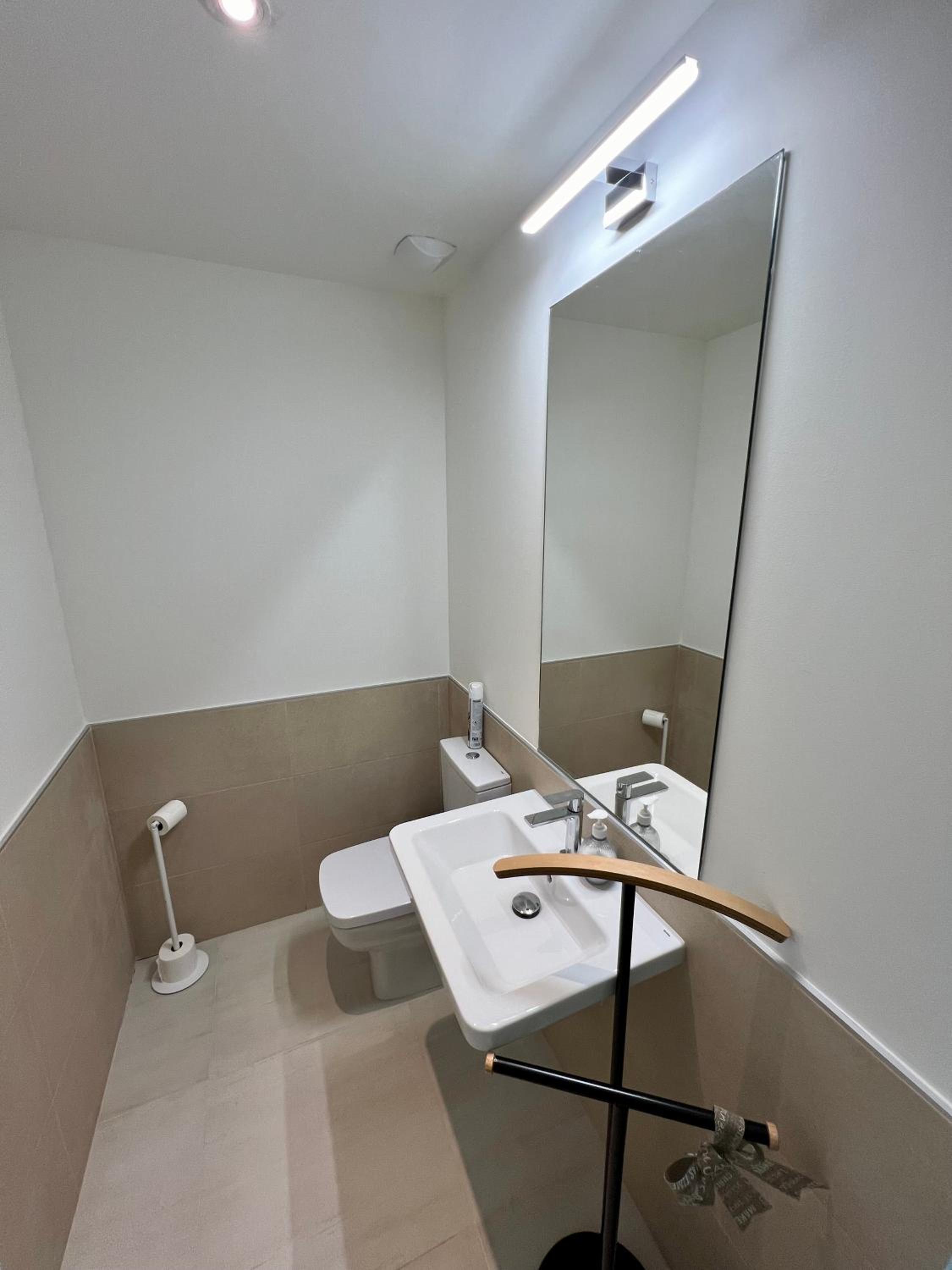 Penthouse moderne et cosy pour vos vacances accessible à pied depuis la plage