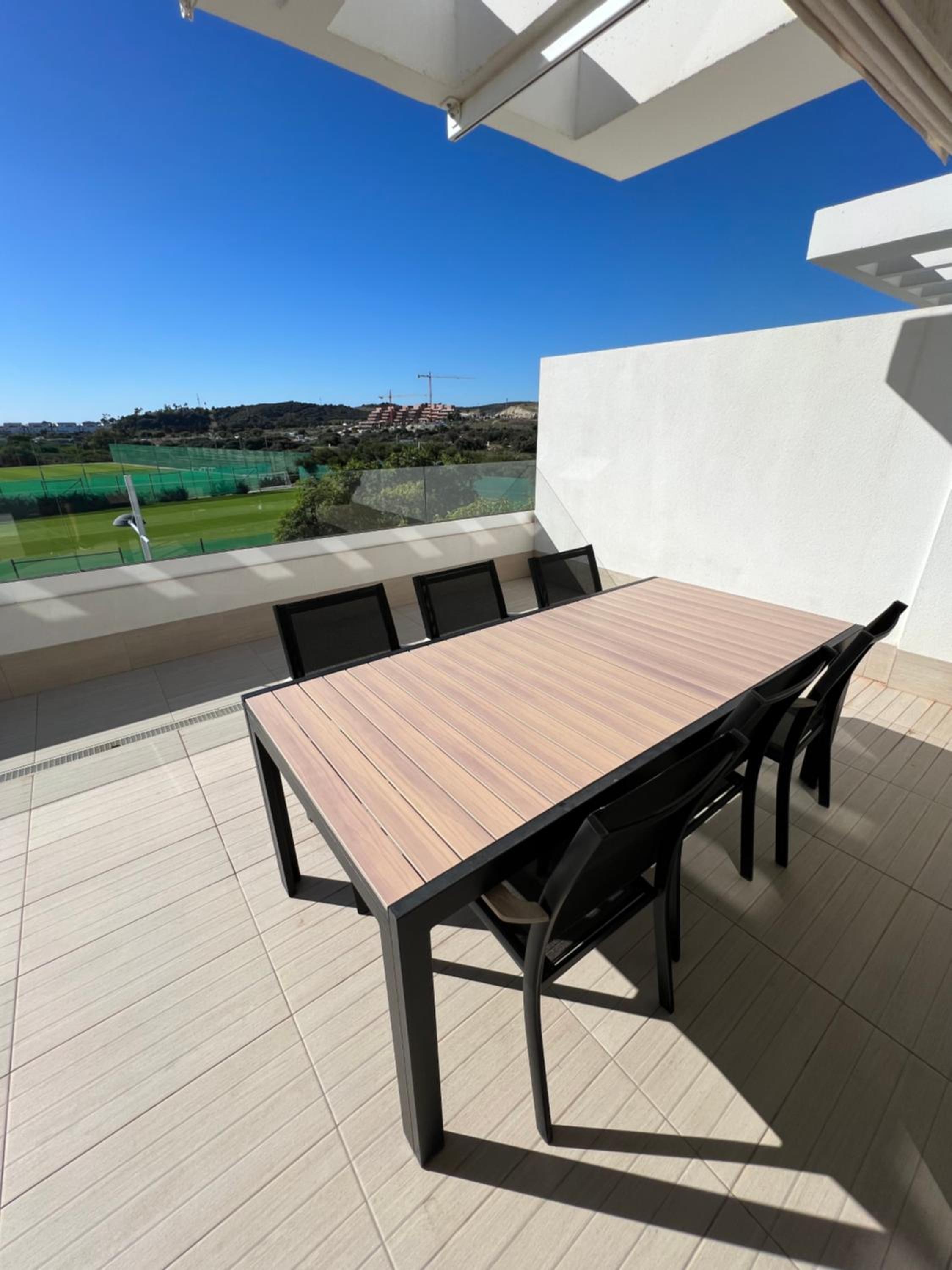 Penthouse moderne et cosy pour vos vacances accessible à pied depuis la plage
