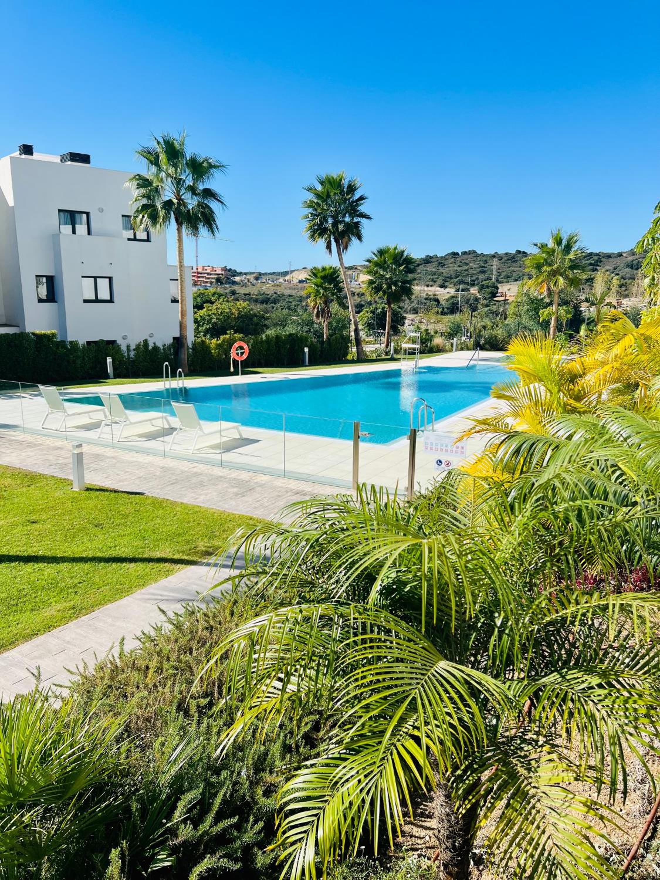 Penthouse moderne et cosy pour vos vacances accessible à pied depuis la plage